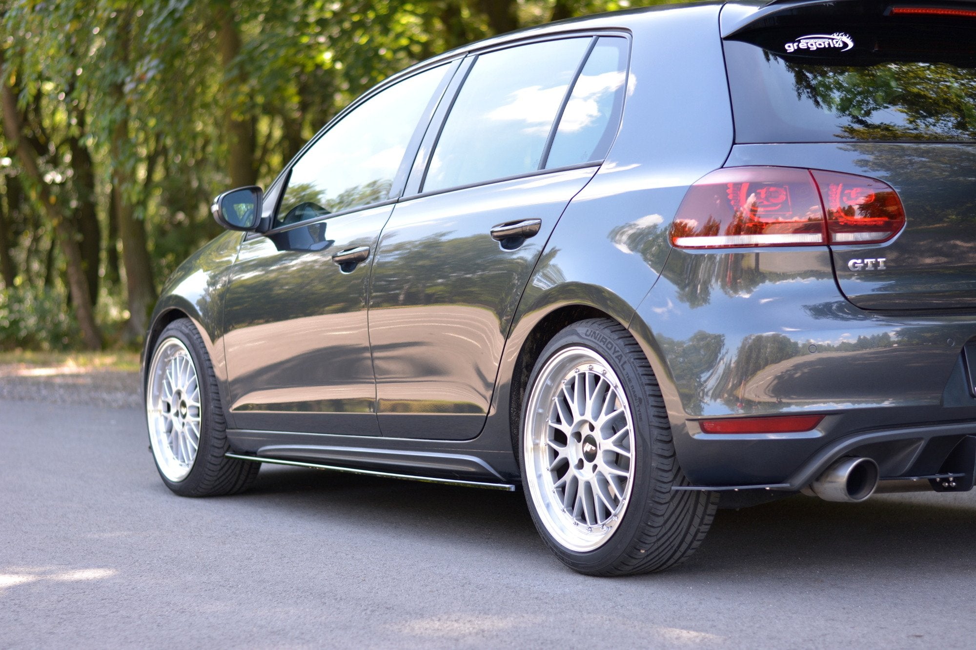 Side-Skirts-Diffusers-VW-Golf-MK6-GTi/-GTd---Gloss-Black