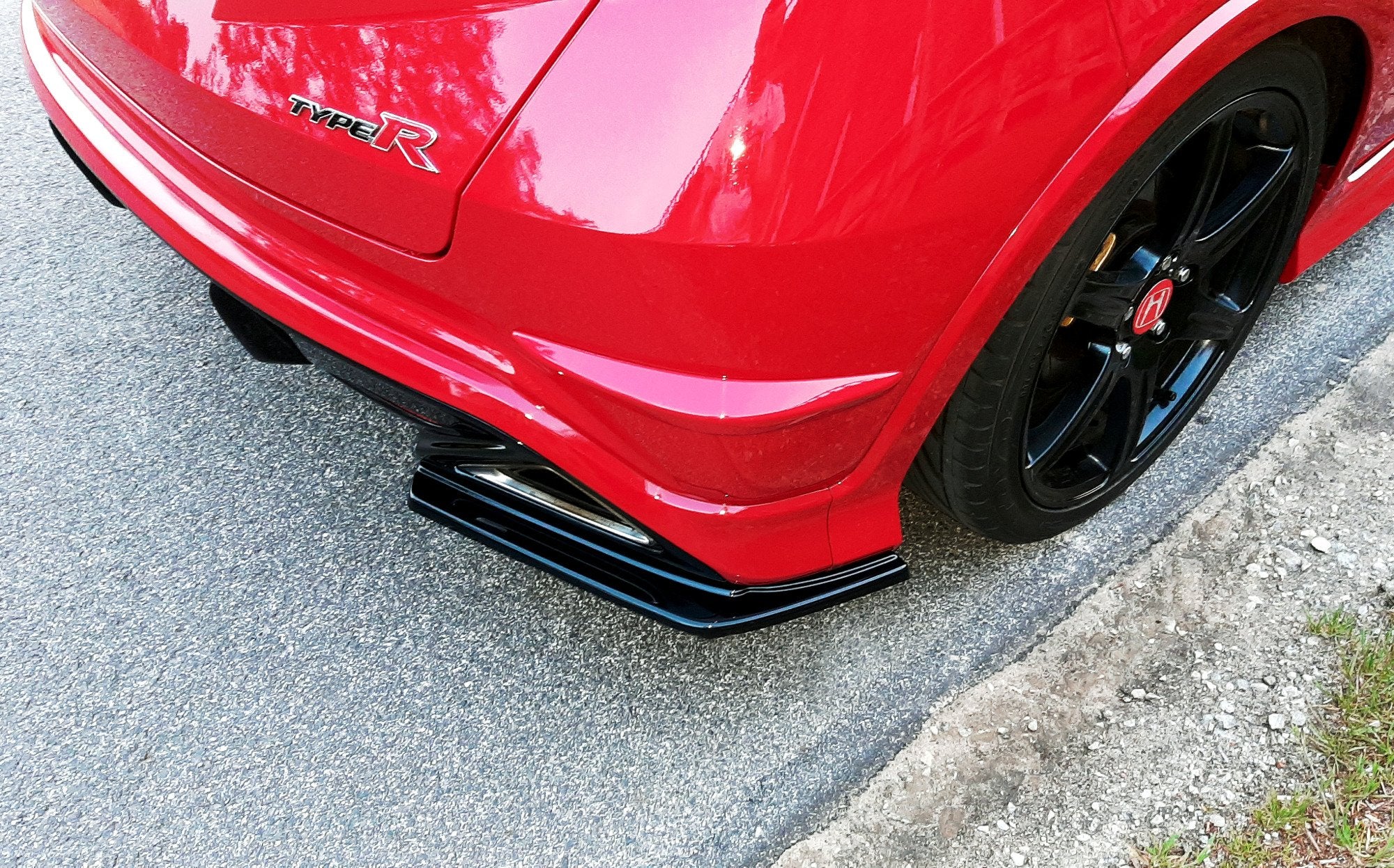 Rear-Side-Splitters-Honda-Civic-VIII-Type-R-Gp---Gloss-Black