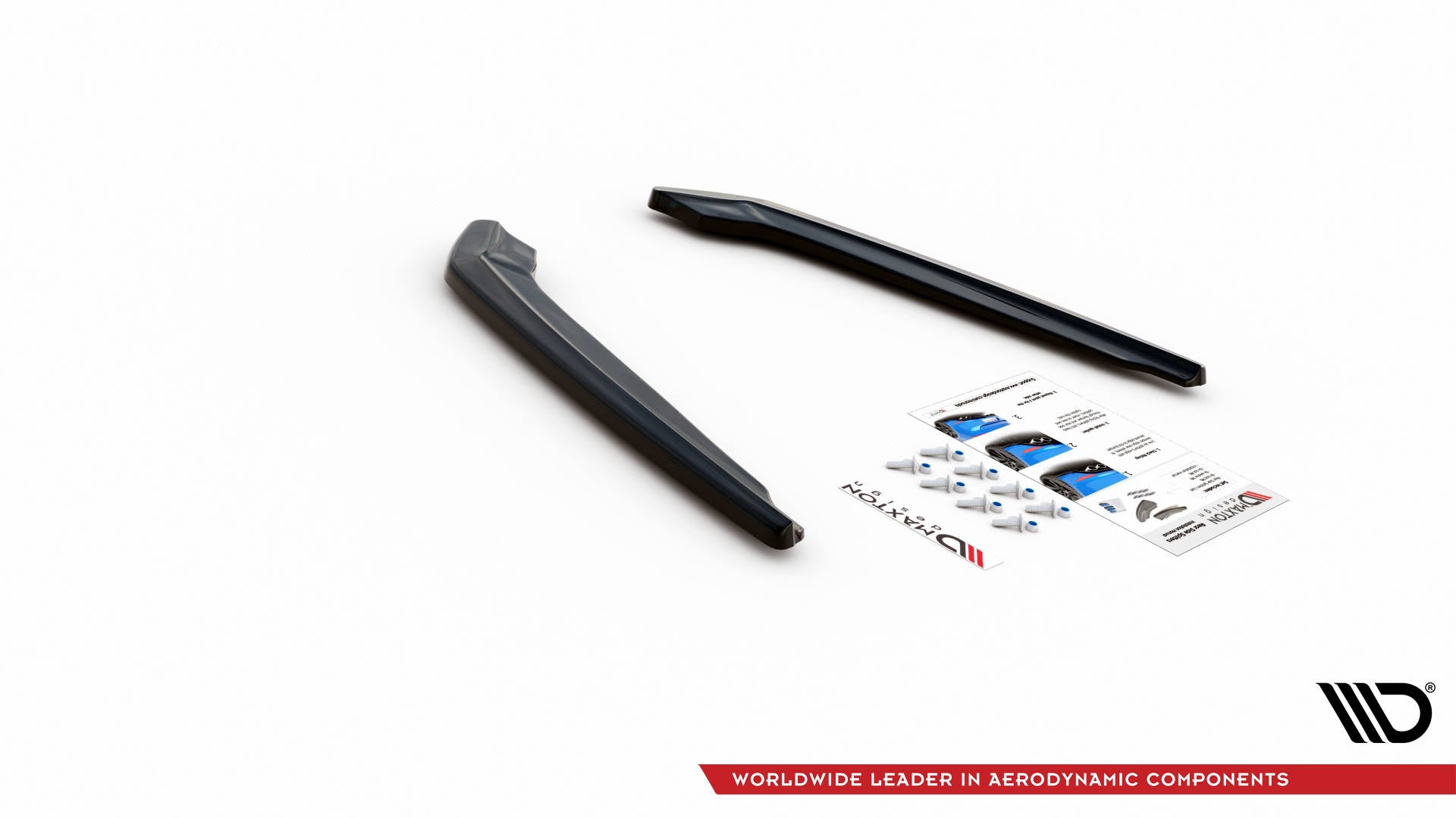 Rear-Side-Splitters-BMW-M5-F90---Gloss-Black