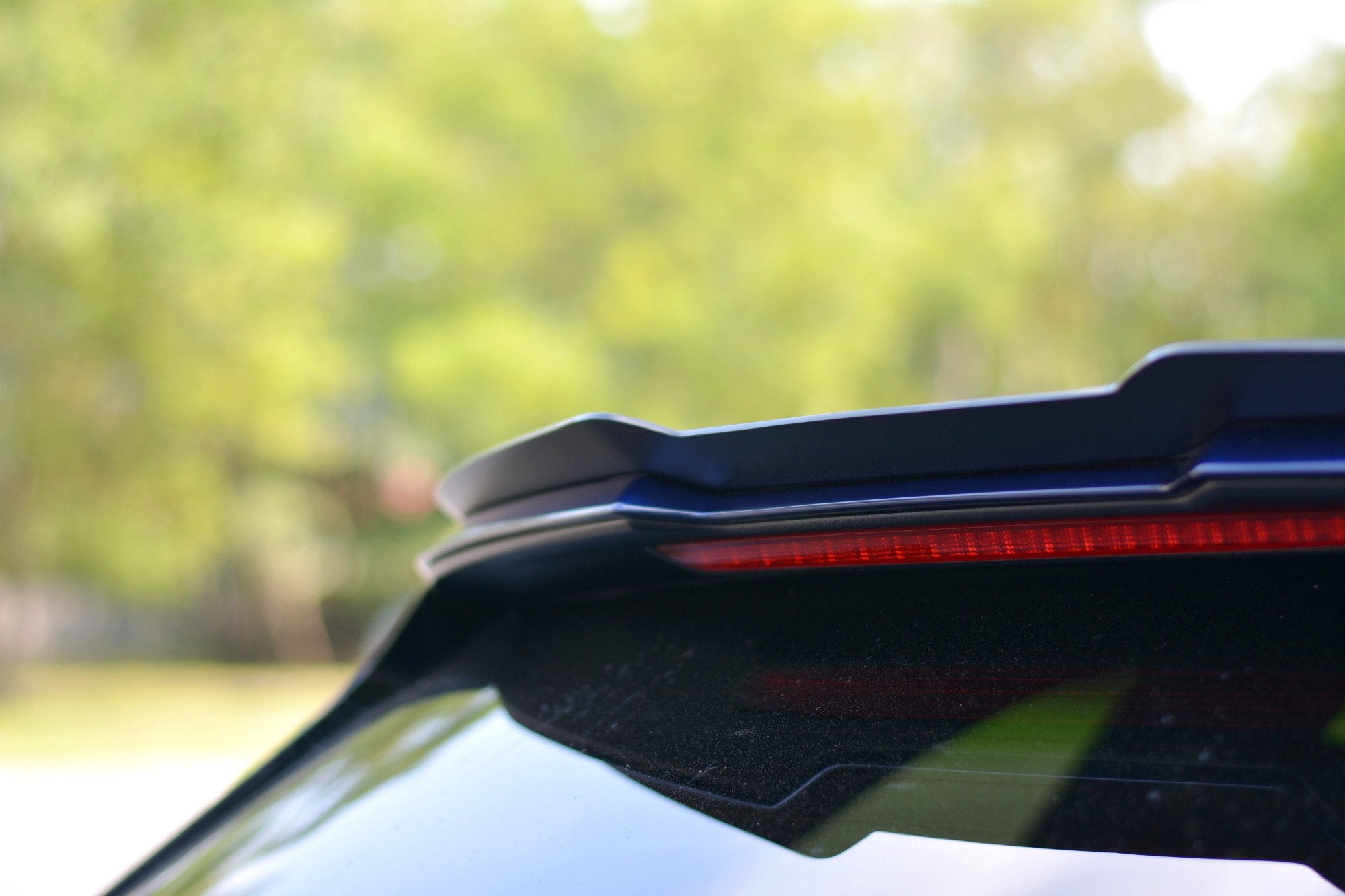 Spoiler-Cap-Audi-RS4-B9-Avant---Gloss-Black