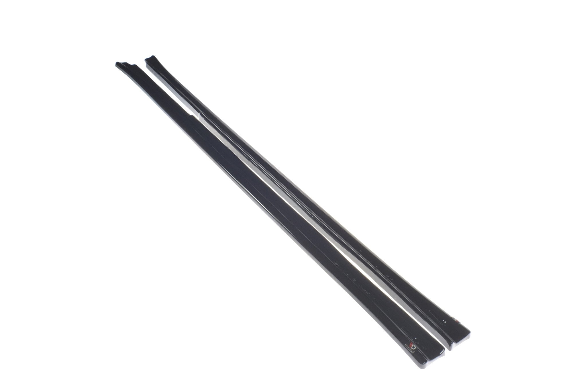 Side-Skirts-Diffusers-For-BMW-X3-G01-M-Pack---Gloss-Black