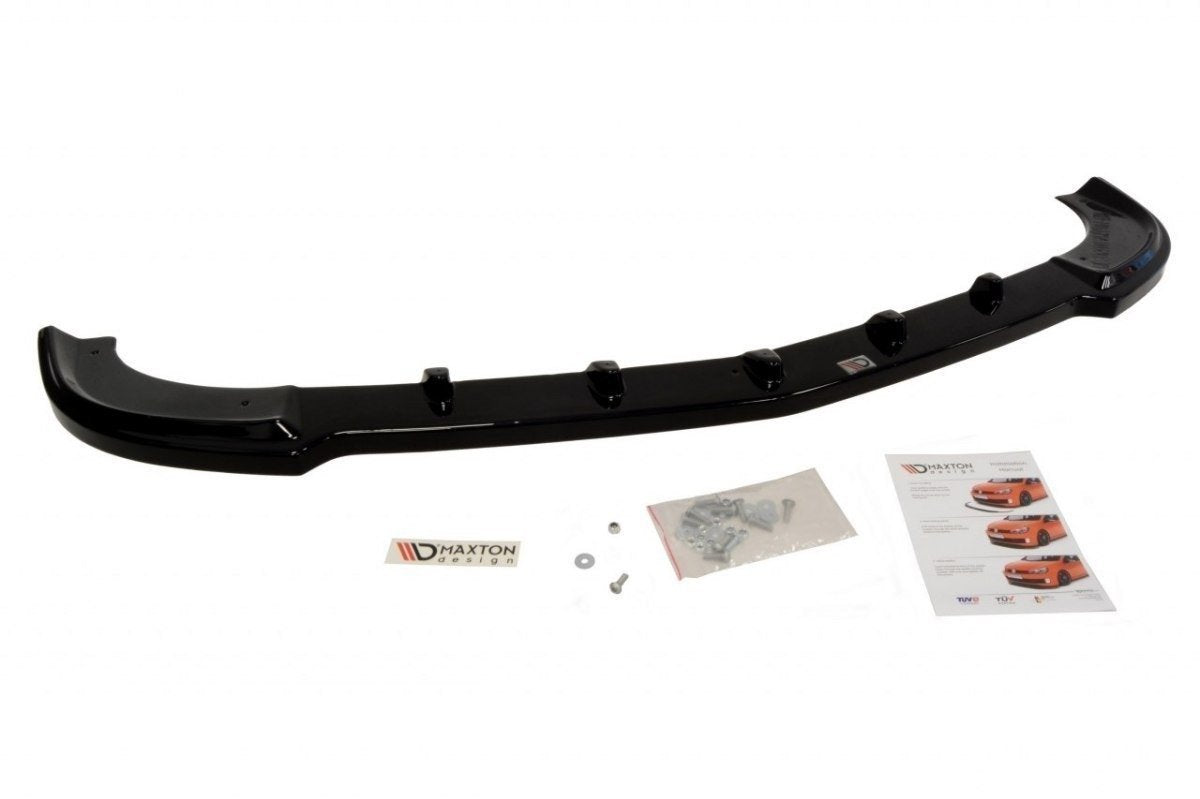 Front-Splitter-Mercedes-SLK-R170-For-AMG-204-Bumper-GB