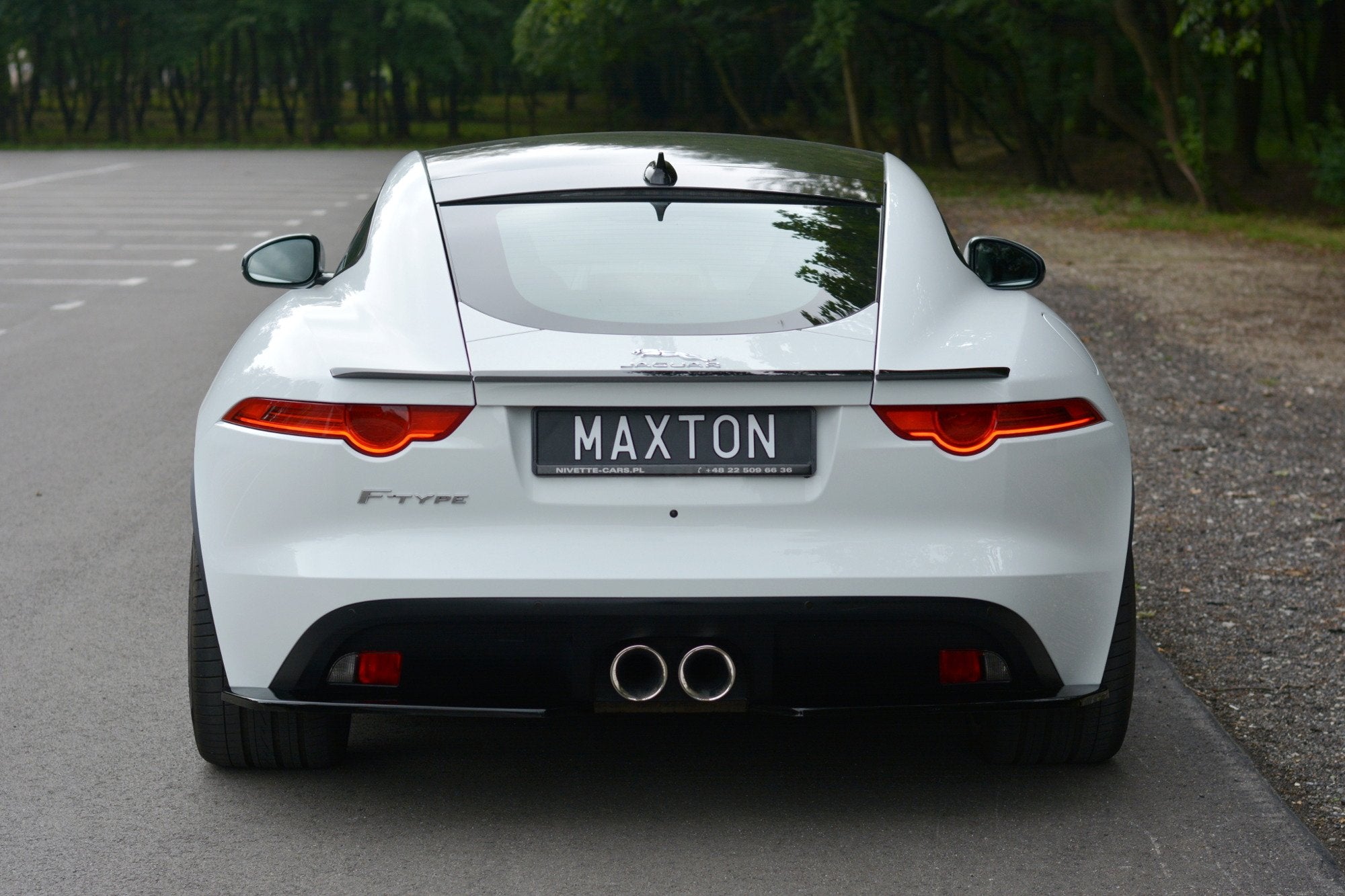 Spoiler-Extension-Jaguar-F-Type---Gloss-Black