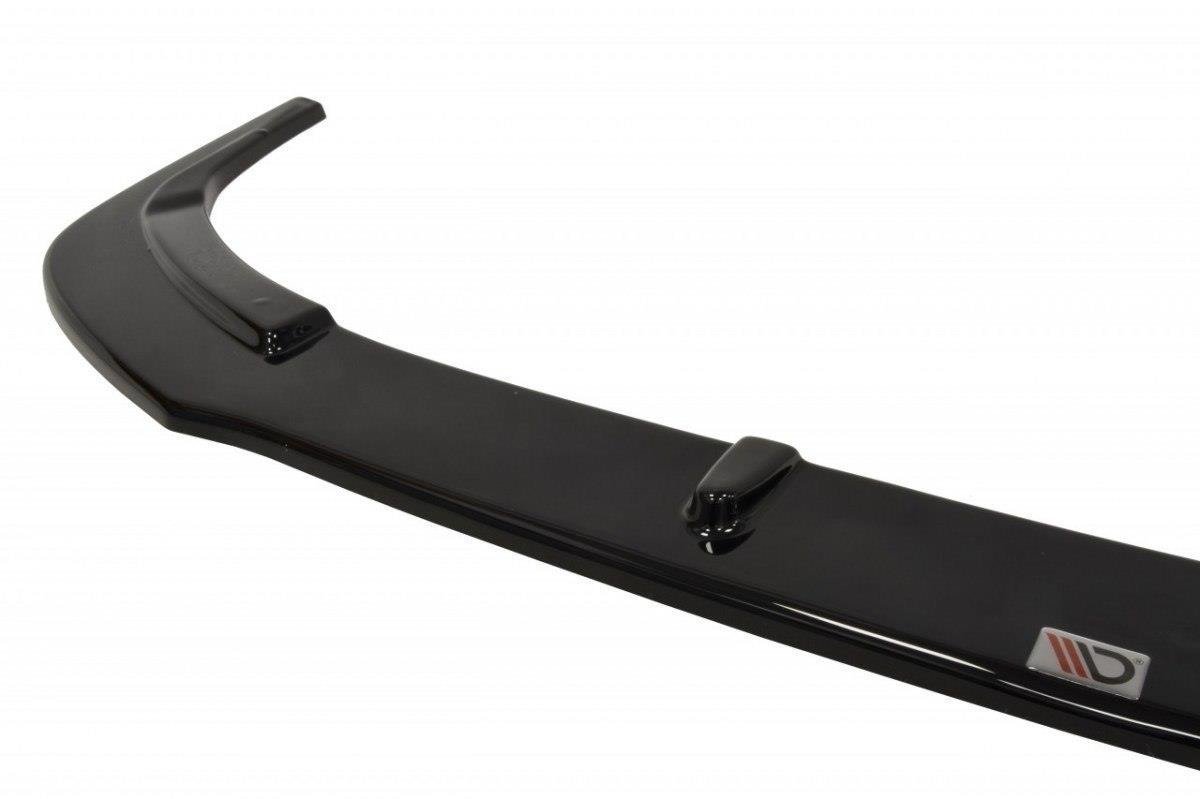 Front-Splitter-V.1-Mitsubishi-Lancer-Evo-X---Gloss-Black