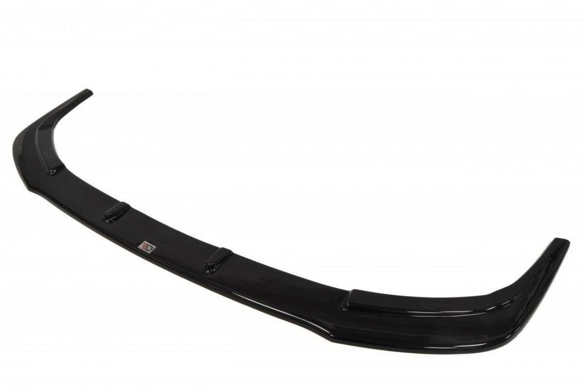 Front-Splitter-V.1-Mitsubishi-Lancer-Evo-X---Gloss-Black