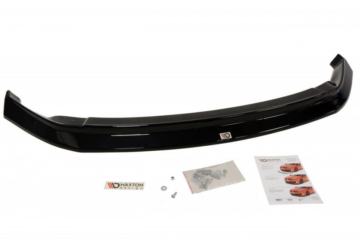 Front-Splitter-Nissan-370Z---Gloss-Black
