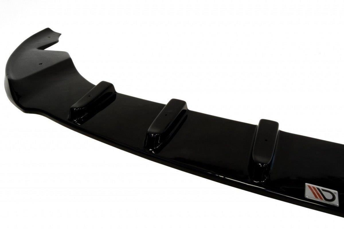 Front-Splitter-Nissan-Qashqai-(Facelift)---Gloss-Black