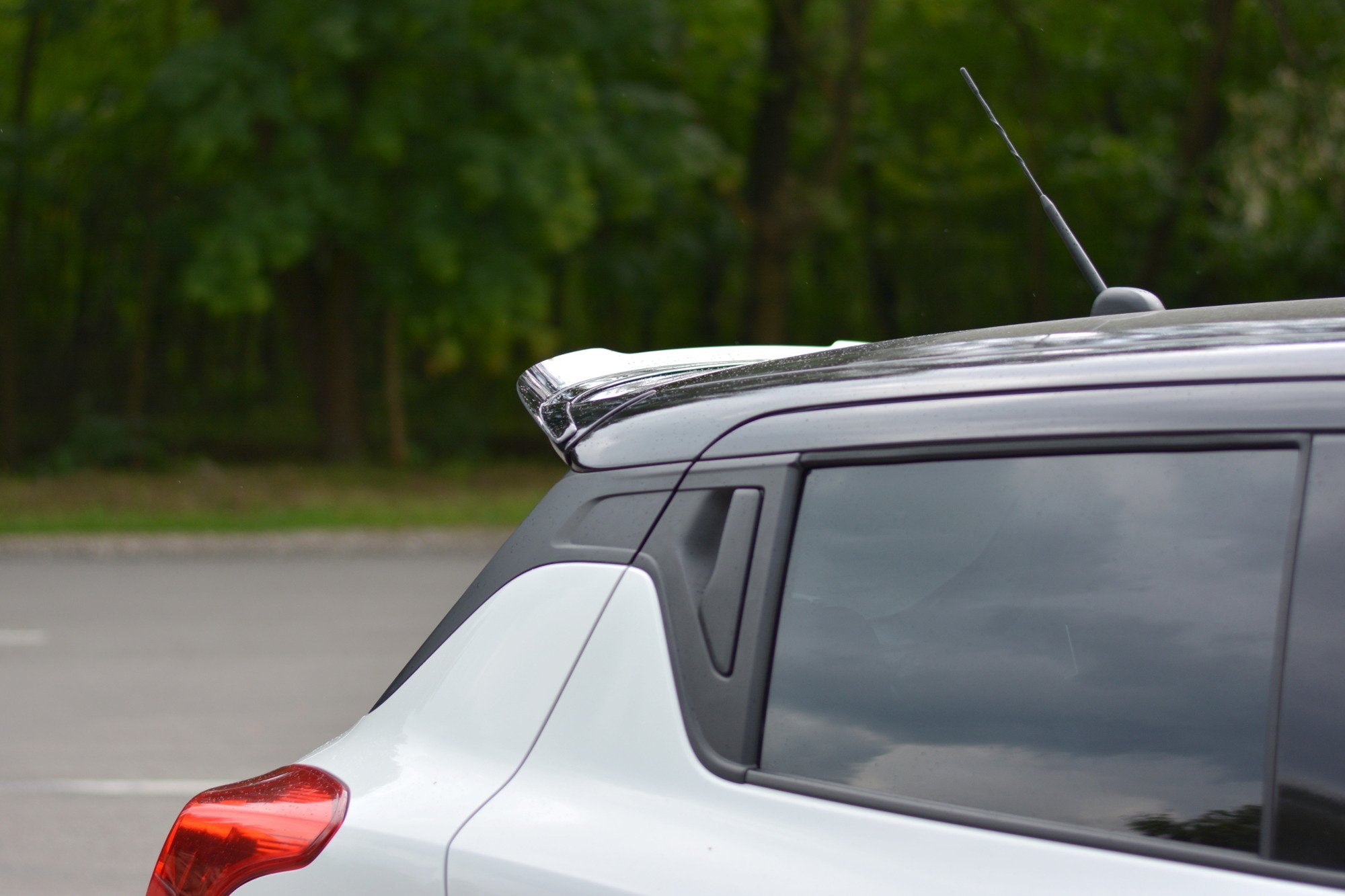 Spoiler-Extension-Suzuki-Swift-6-Sport---Textured