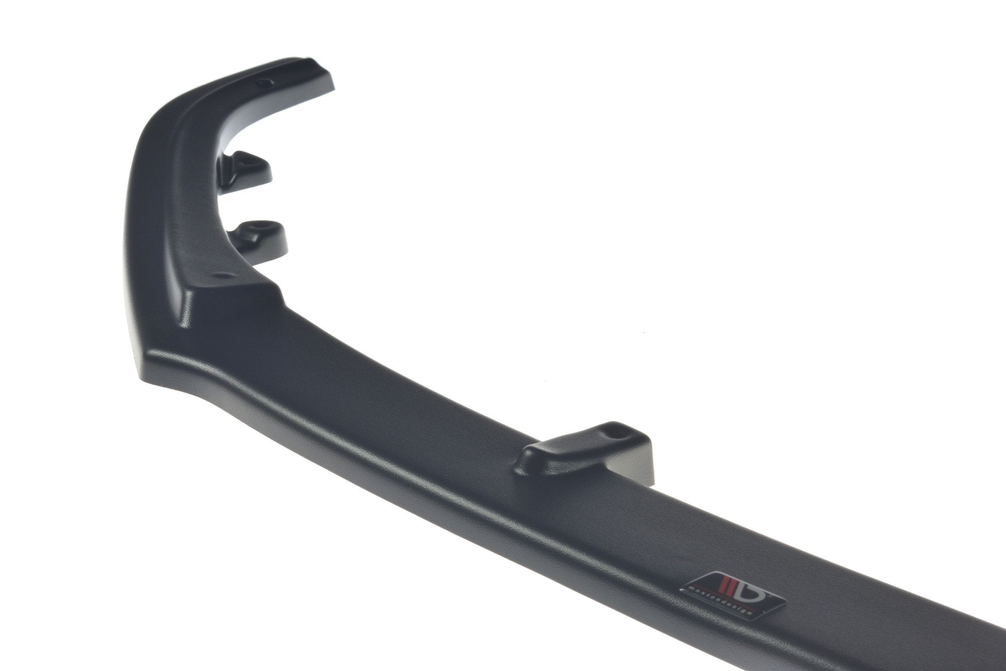 Front-Splitter-V.1-Mazda-CX-5-Facelift---Gloss-Black