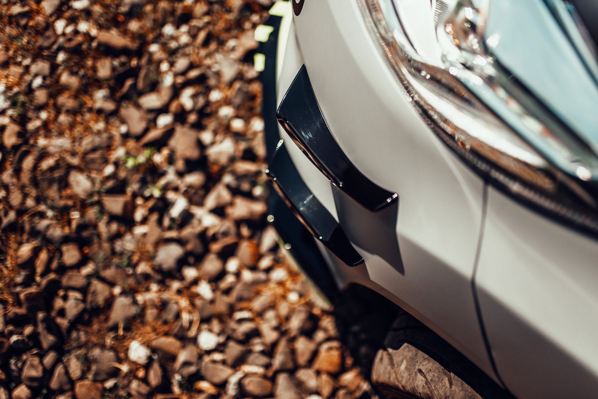 Front-Bumper-Wings-(Canards)-Ford-Fiesta-7-ST-Facelift