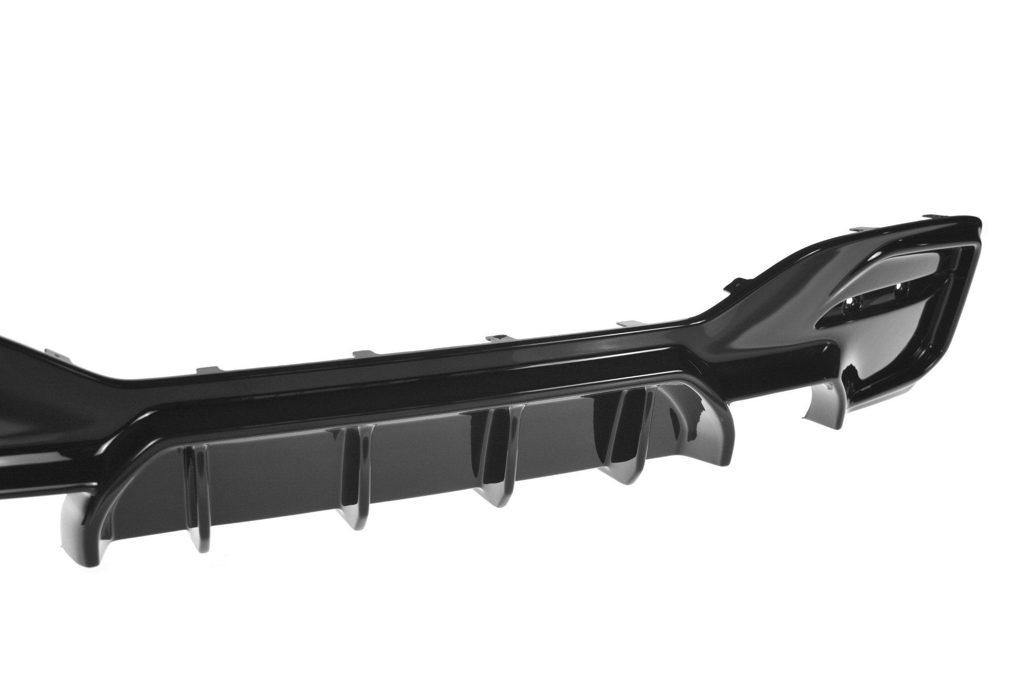 Rear-Valance-BMW-1-F20/-F21-Facelift-M-Power---Gloss-Black