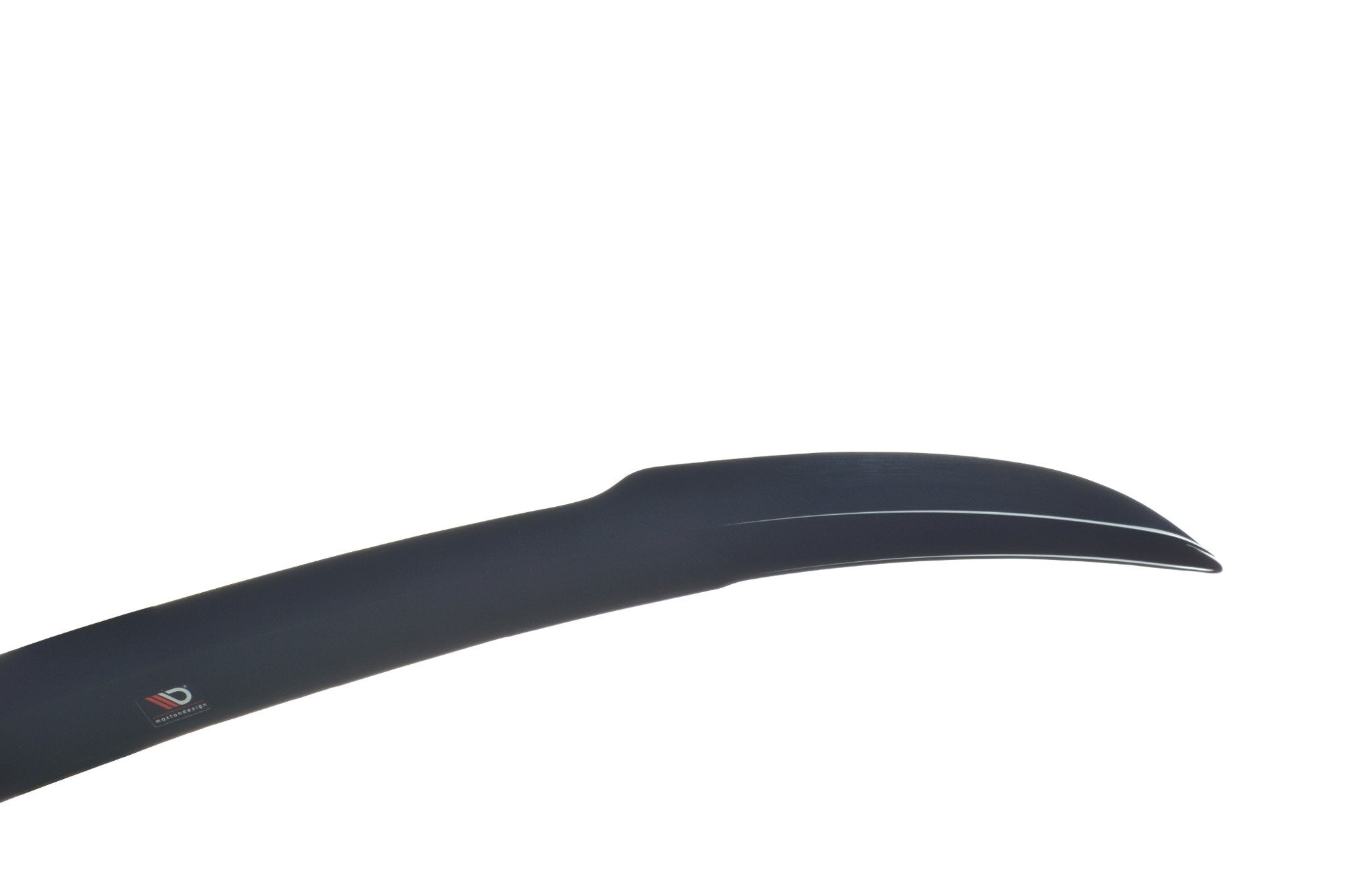 Spoiler-Cap-Audi-TT-RS-8S---Gloss-Black