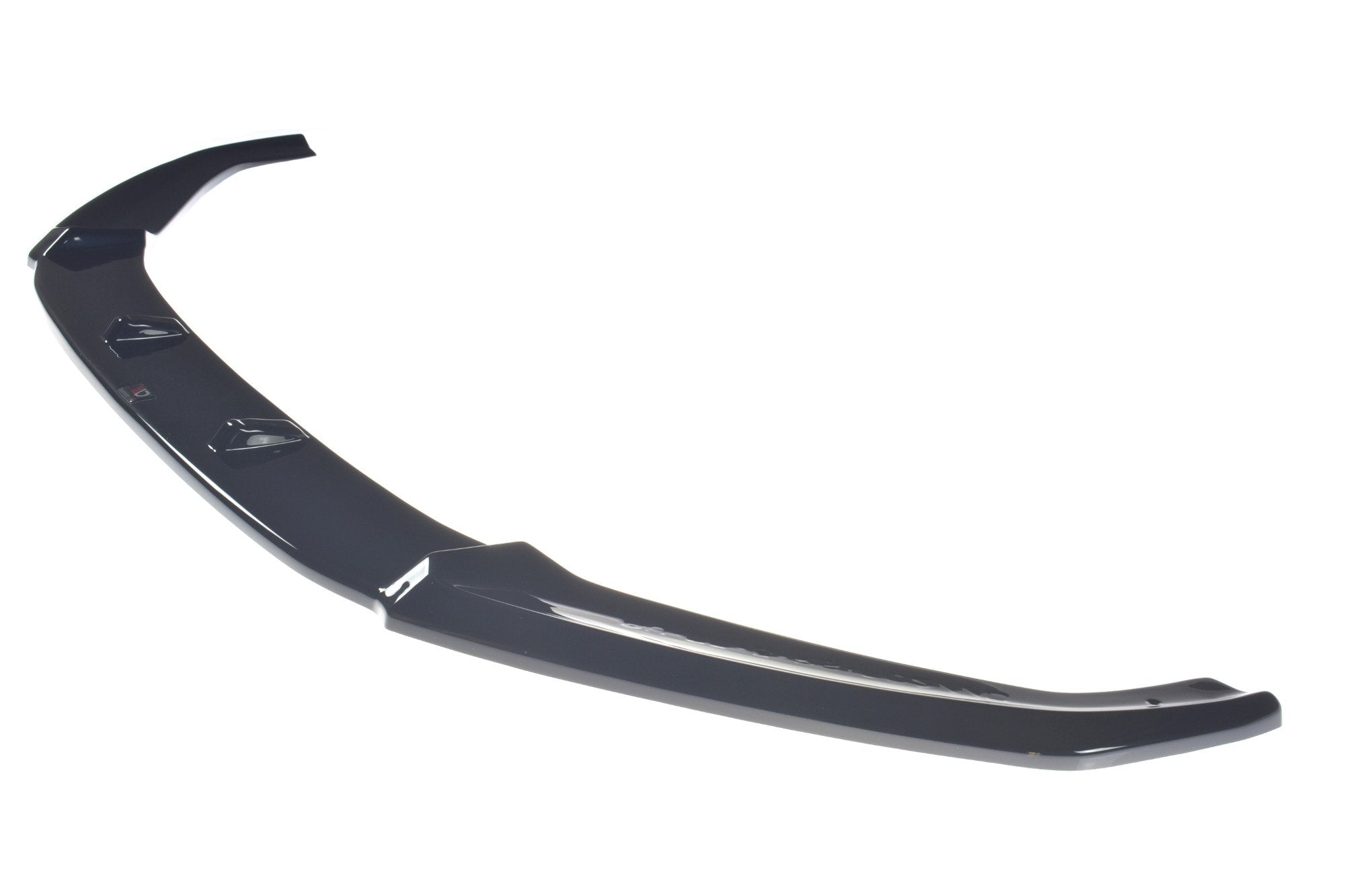 Front-Splitter-V.2-Audi-TT-RS-8S---Gloss-Black