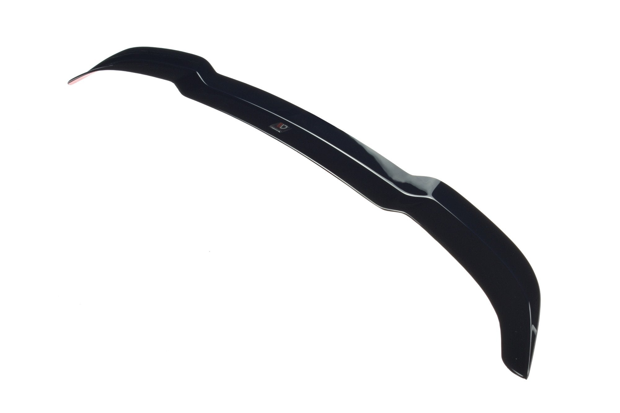 Spoiler-Extension-Audi-SQ5/Q5-S-Line-MKII---Gloss-Black