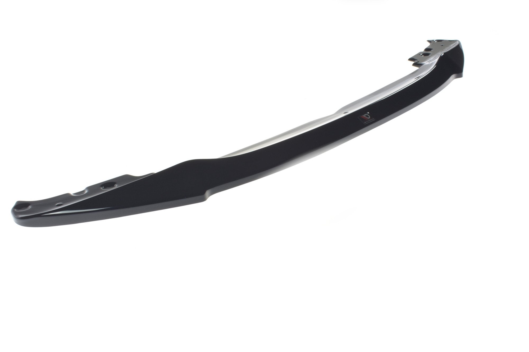 Front-Splitter-V.1-For-BMW-3-G20-M-Pack---Gloss-Black