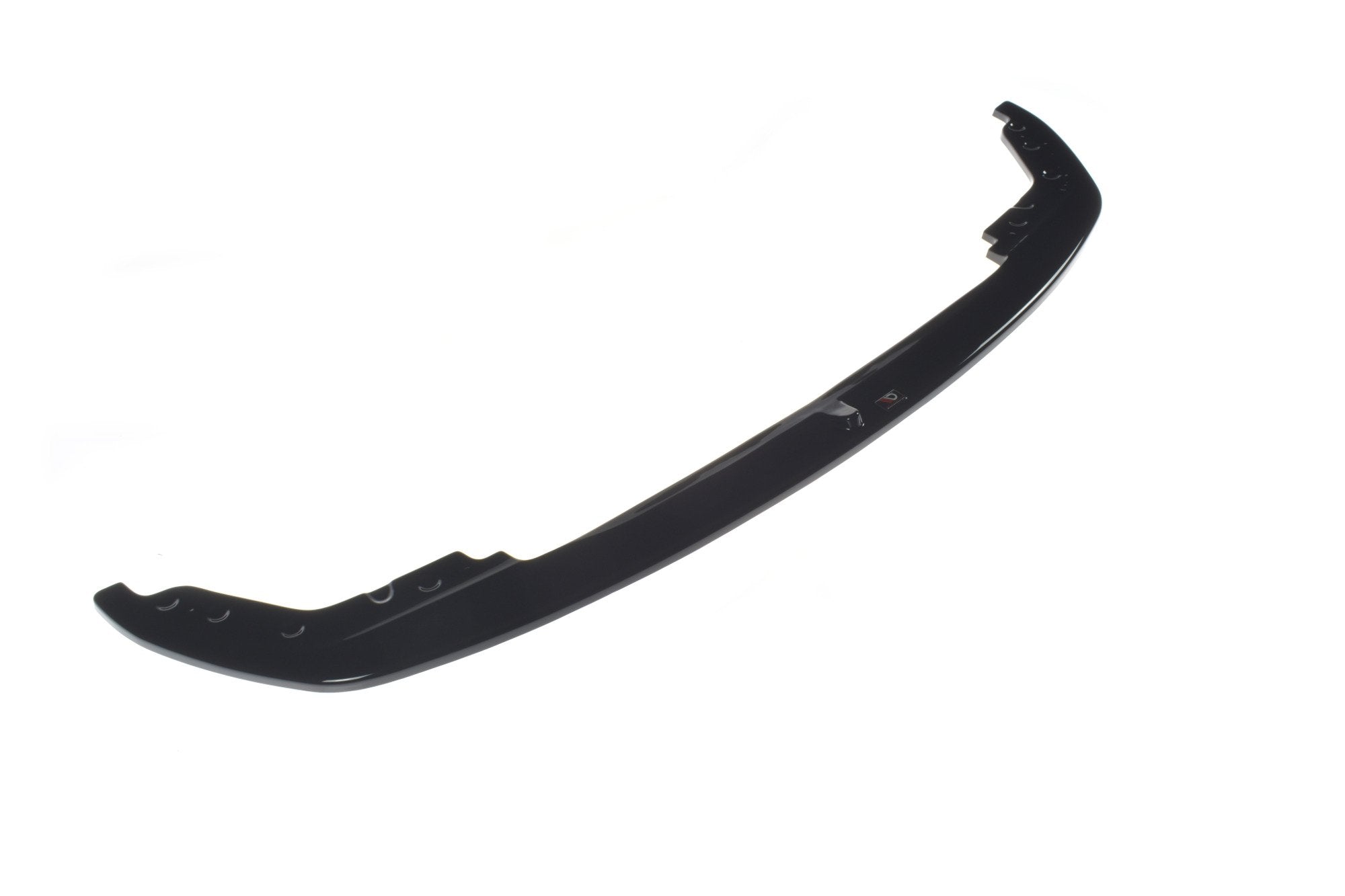 Front-Splitter-V.3-For-BMW-3-G20-M-Pack---Gloss-Black