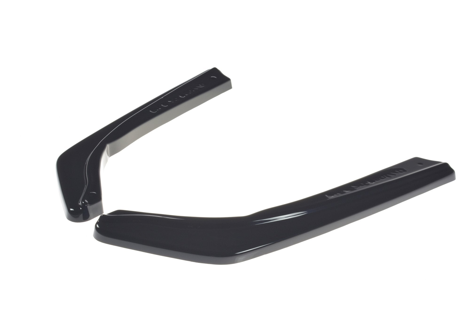 Rear-Side-Splitters-For-BMW-3-G20-M-Pack---Gloss-Black