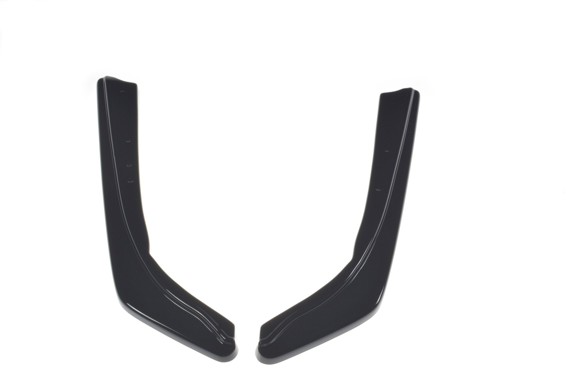 Rear-Side-Splitters-For-BMW-3-G20-M-Pack---Gloss-Black