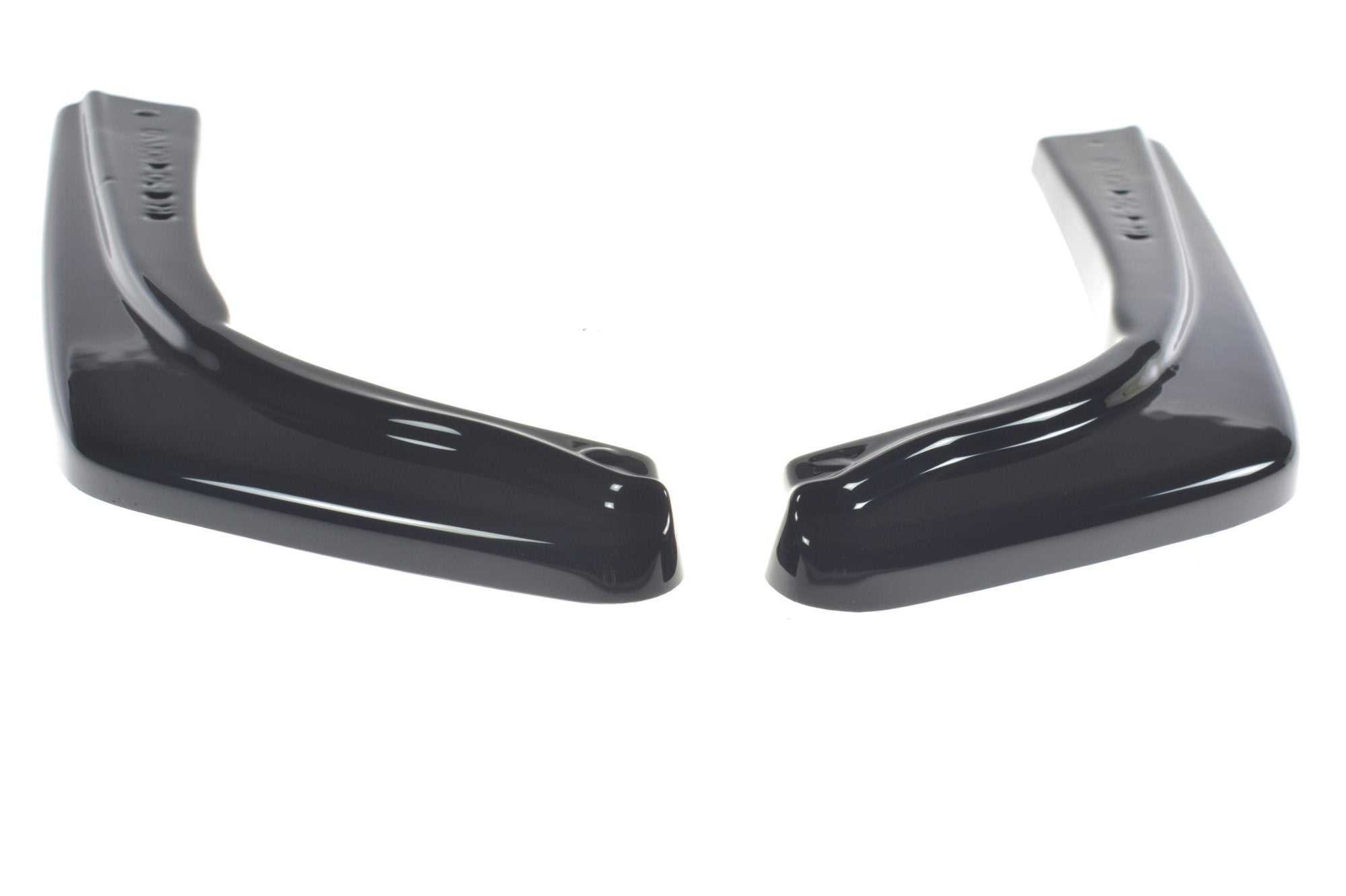 Rear-Side-Splitters-For-BMW-3-G20-M-Pack---Gloss-Black