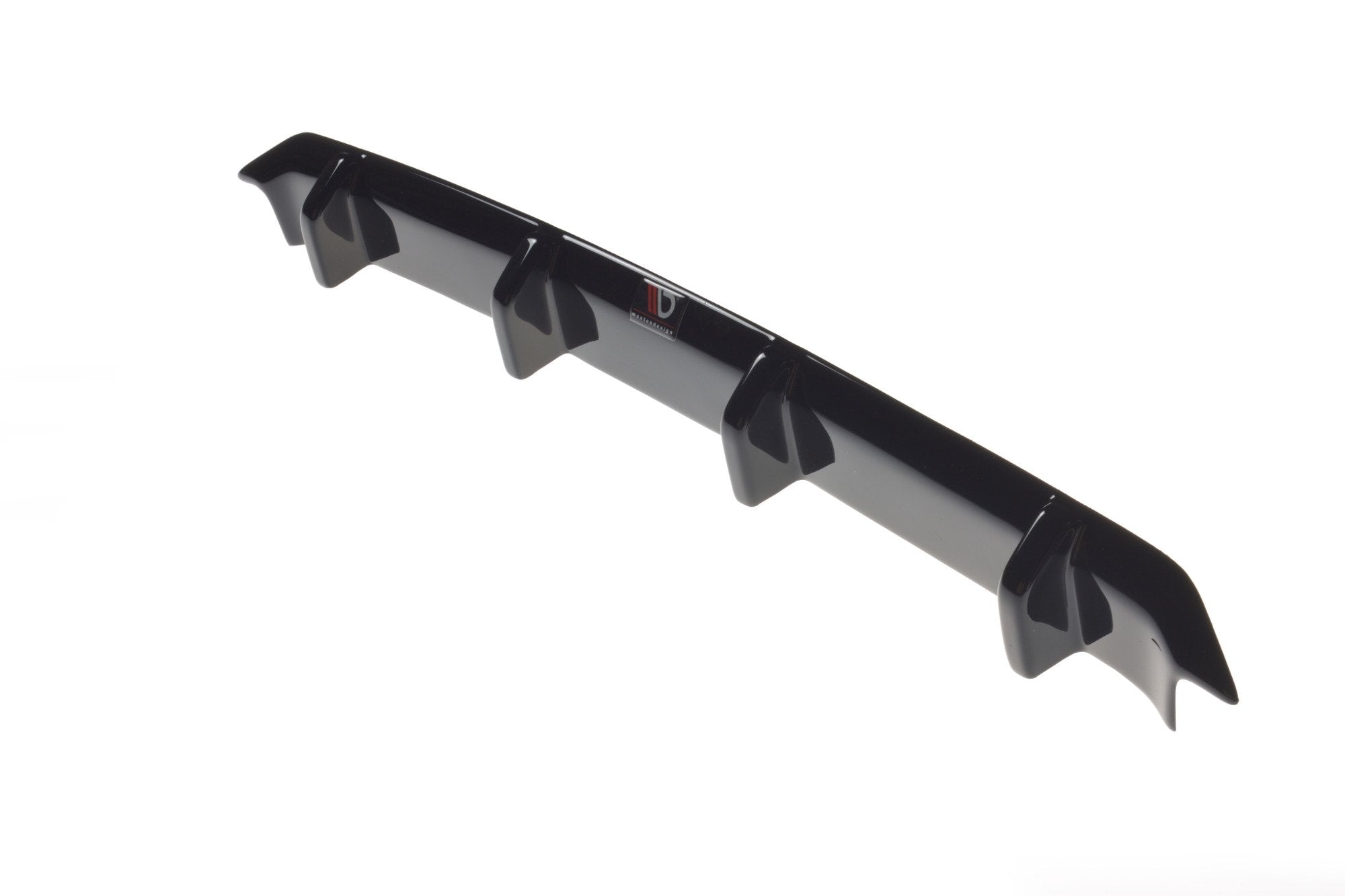 Rear-Valance-Mercedes-A45-AMG-W176---Gloss-Black