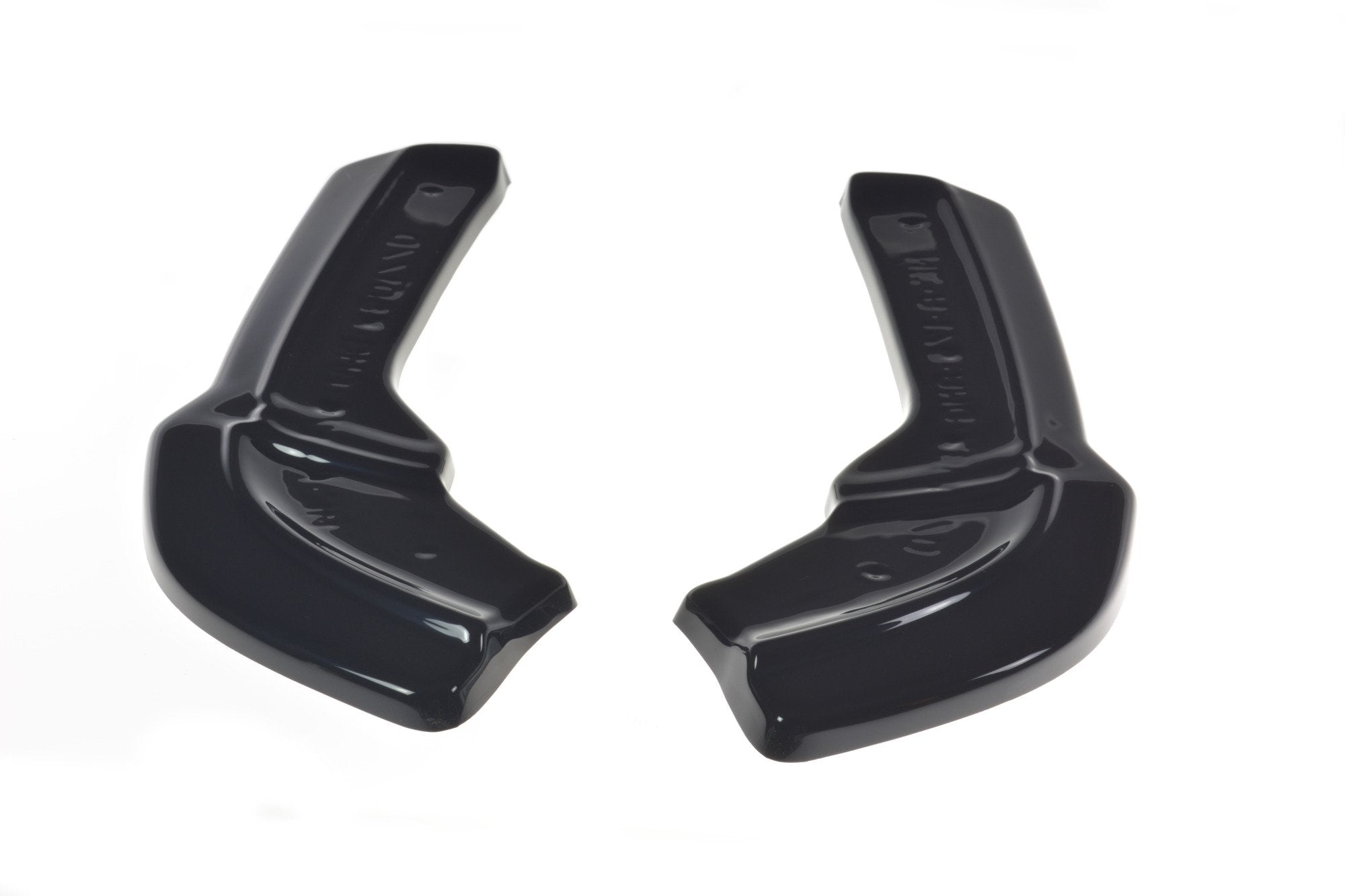 Rear-Side-Splitters-Mercedes-A45-AMG-W176---Gloss-Black