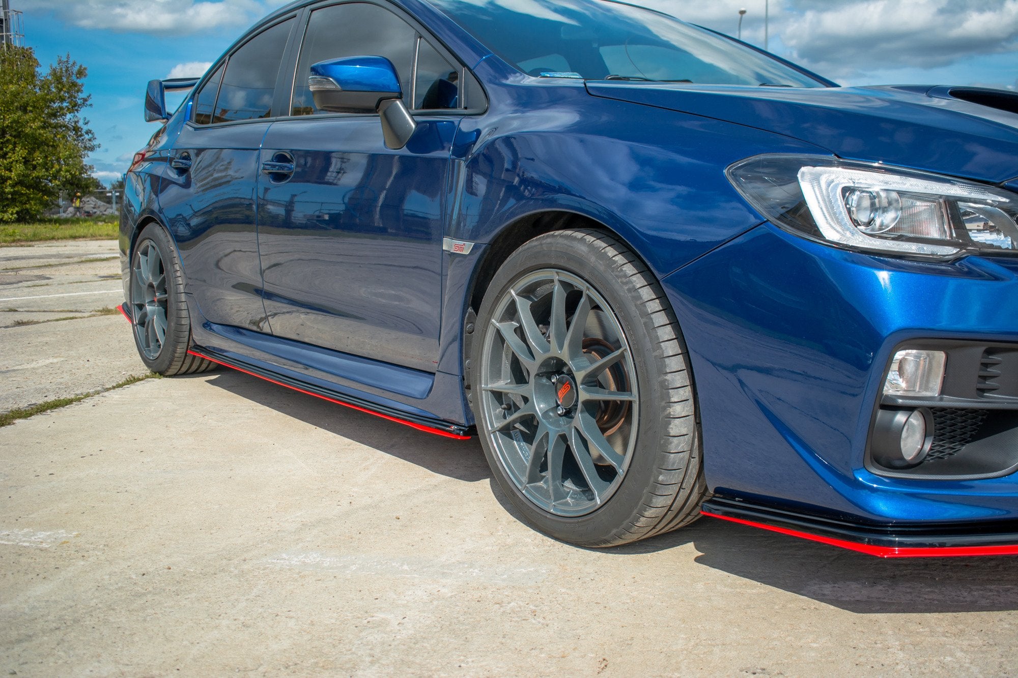 Side-Skirts-Diffusers-V.2-Subaru-WRX-STi---Gloss-Black