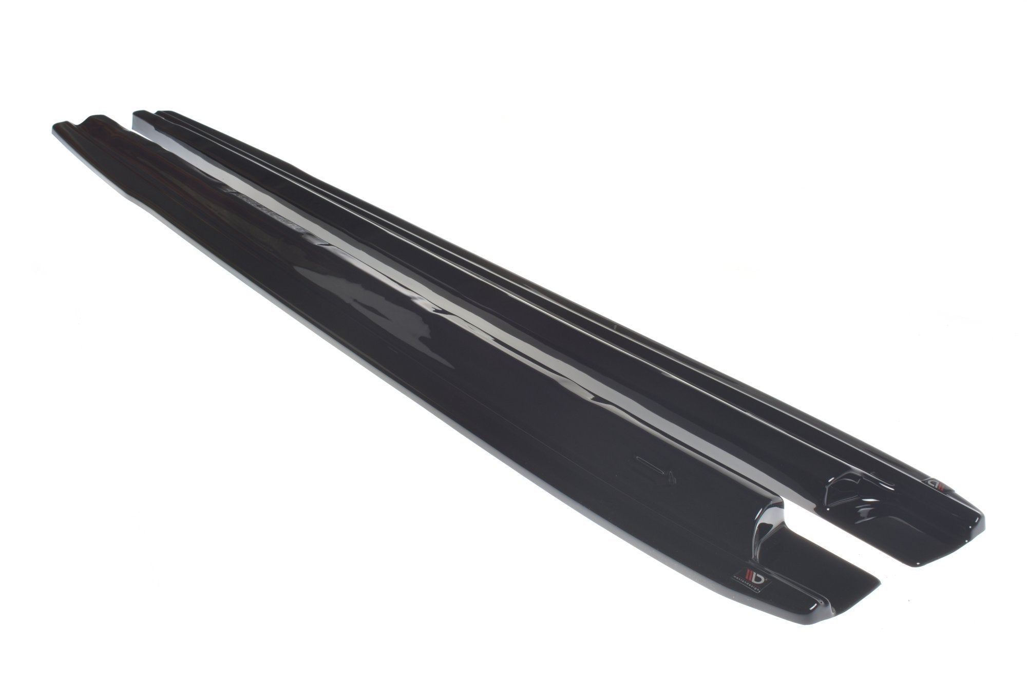 Side-Skirts-Diffusers-Peugeot-508-MK2---Gloss-Black