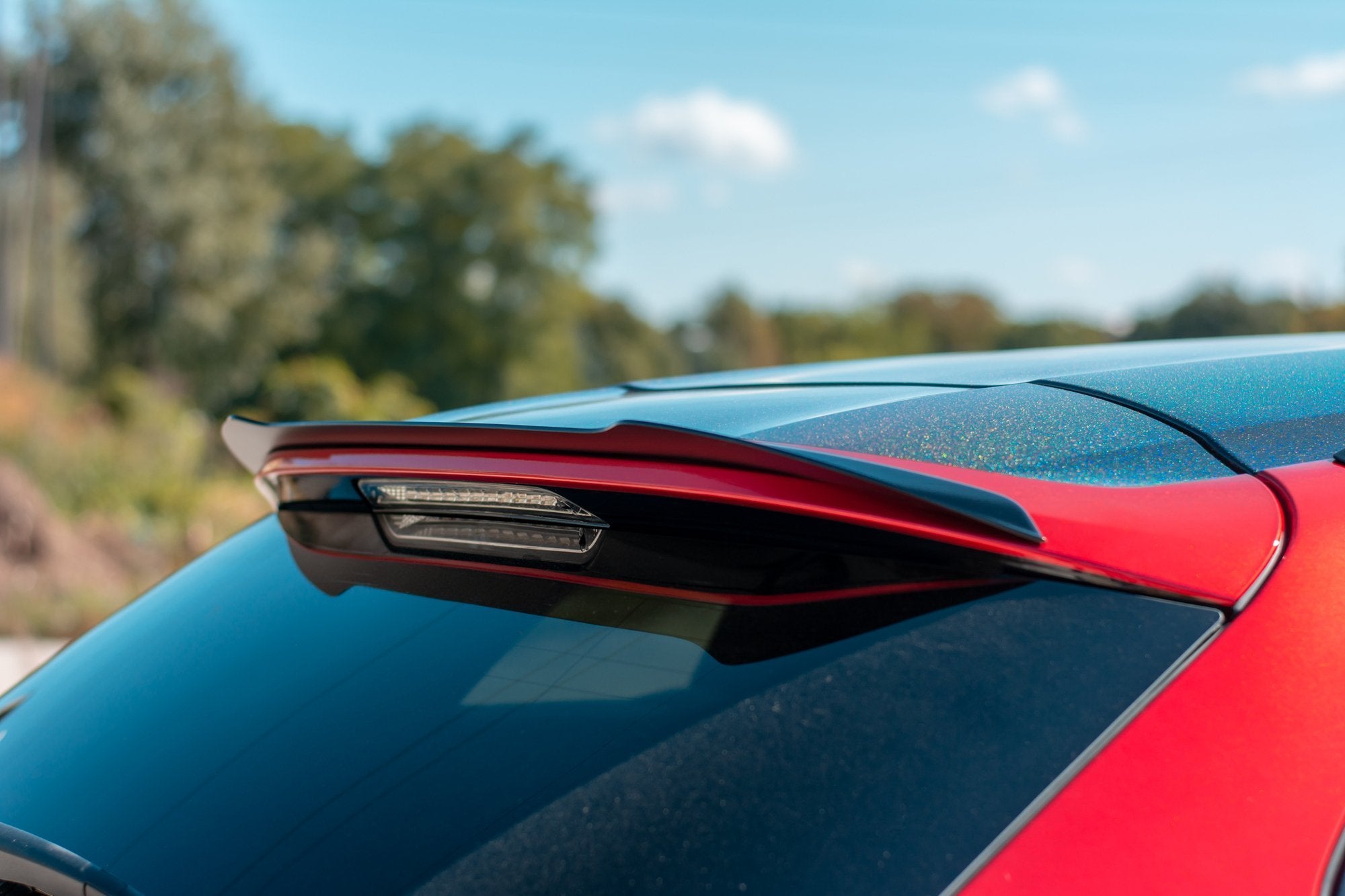 Spoiler-Extension-Peugeot-508-MK2-Sw---Textured