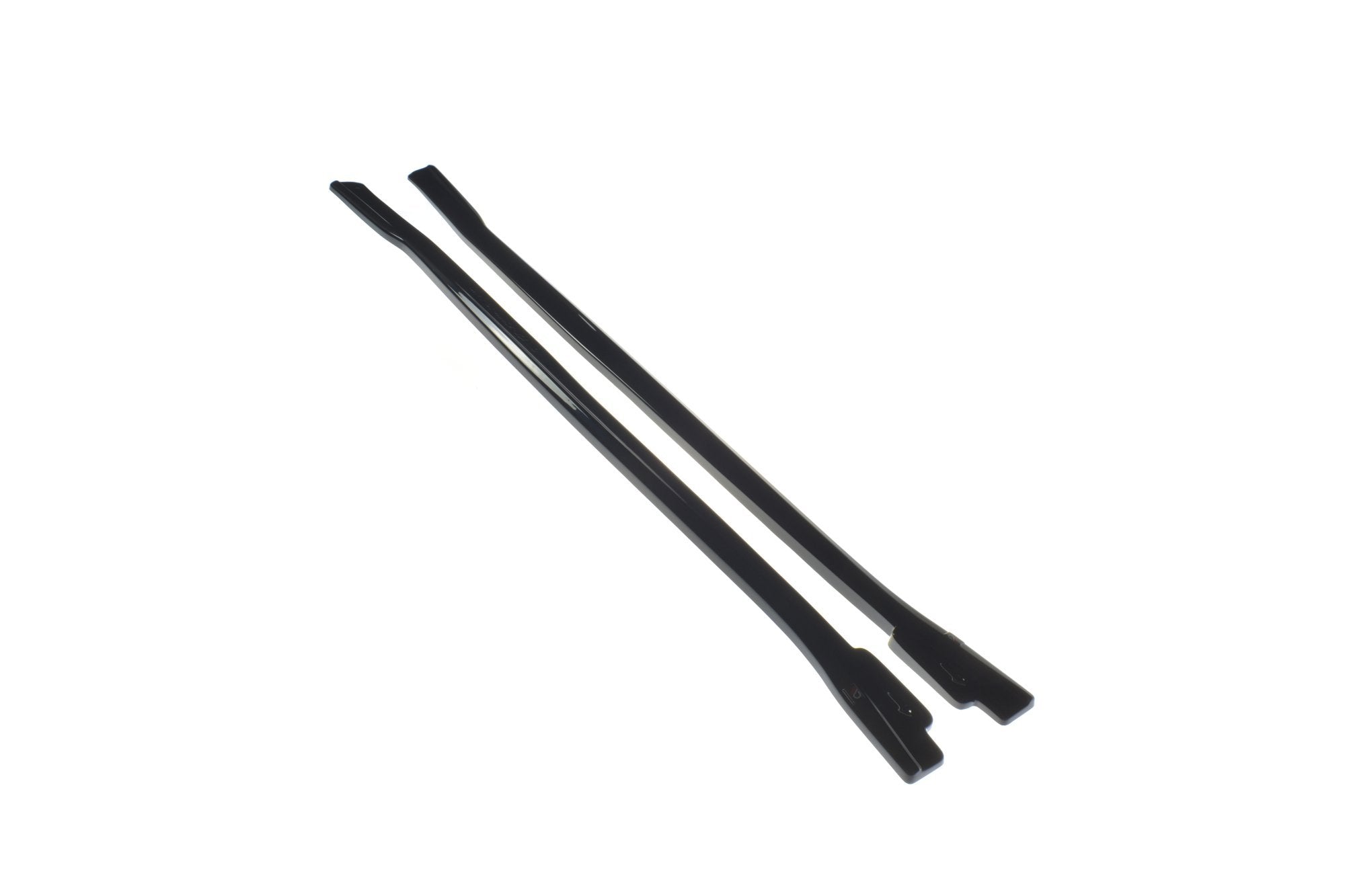 Side-Skirts-Diffusers-For-BMW-X5-G05-M-Pack---Gloss-Black