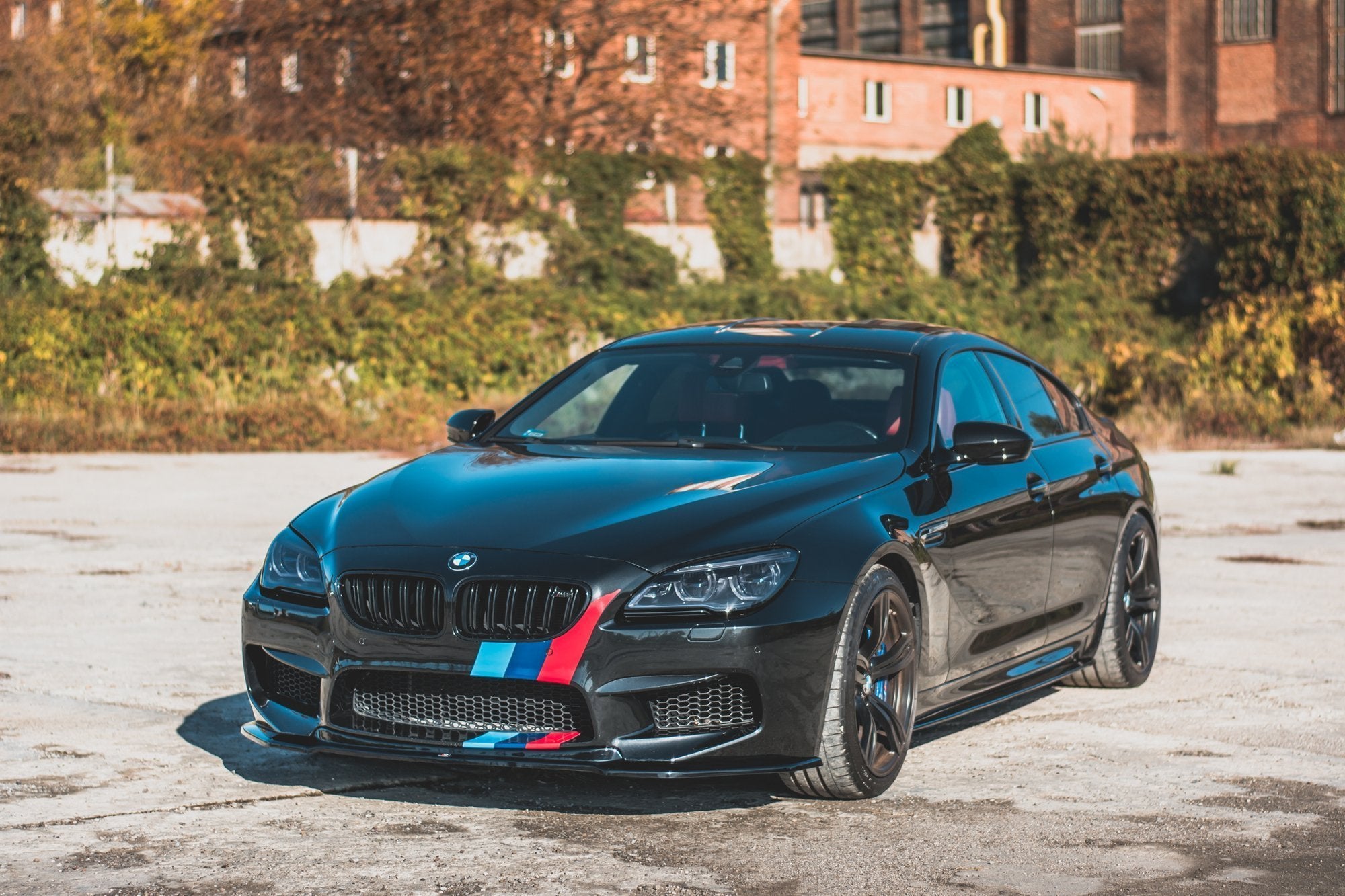 Front-Splitter-V.2-BMW-M6-F06-Gran-Coupe---Gloss-Black