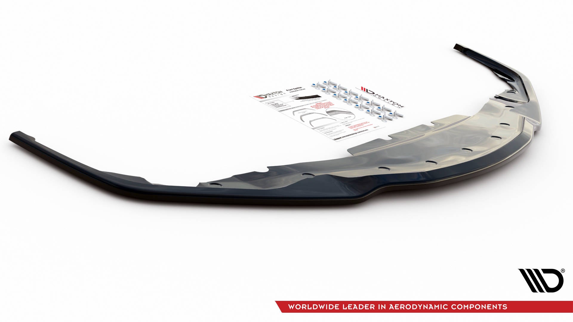 Front-Splitter-V.2-Toyota-Supra-MK5---Gloss-Black