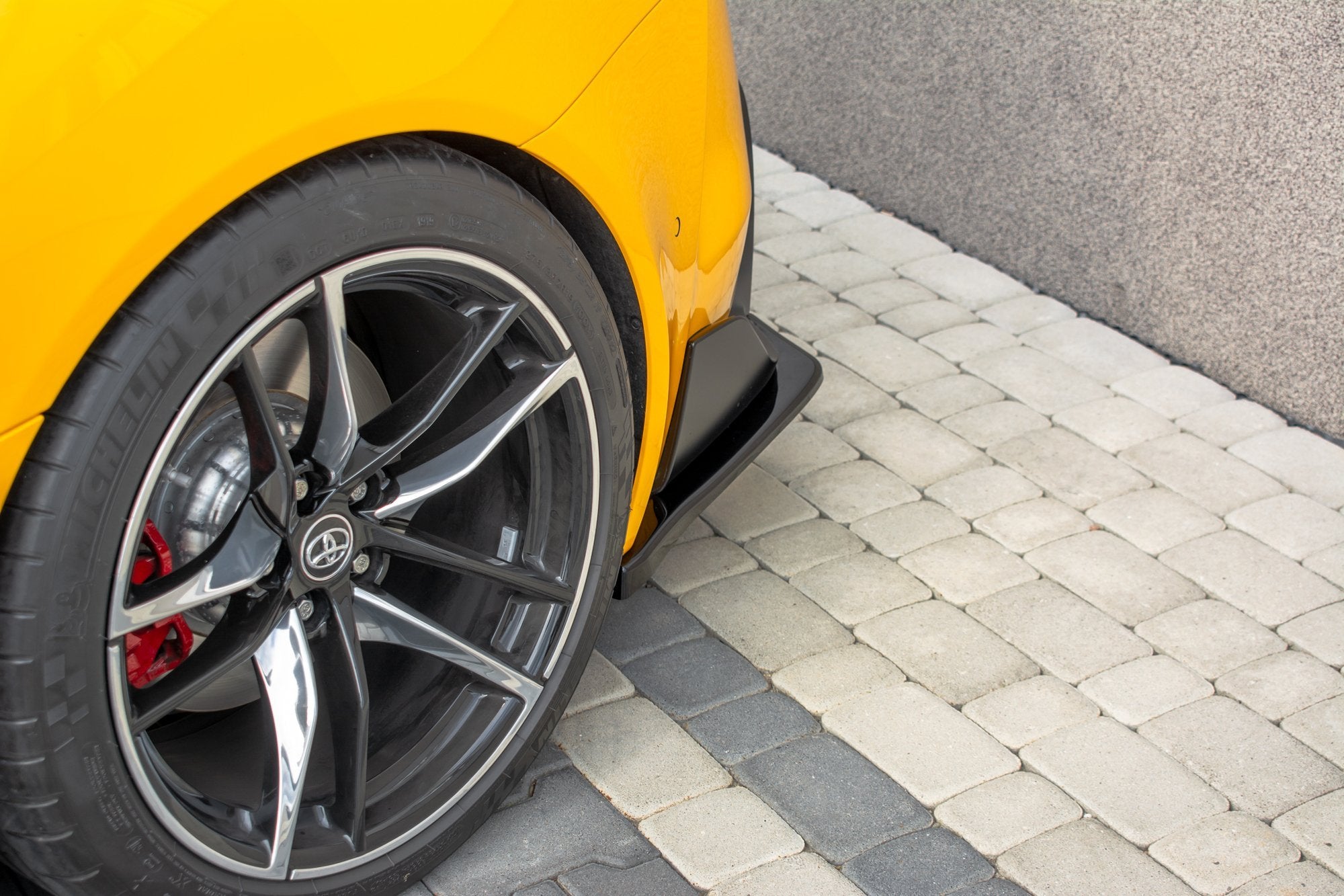 Rear-Side-Splitters-V.1-Toyota-Supra-MK5---Gloss-Black