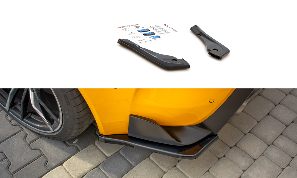 Rear-Side-Splitters-V.1-Toyota-Supra-MK5---Gloss-Black