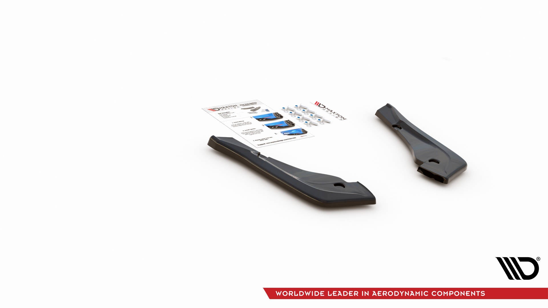 Rear-Side-Splitters-V.1-Toyota-Supra-MK5---Gloss-Black