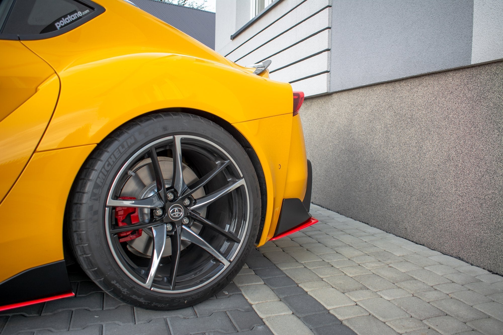 Rear-Side-Splitters-V.2-Toyota-Supra-MK5---Gloss-Black