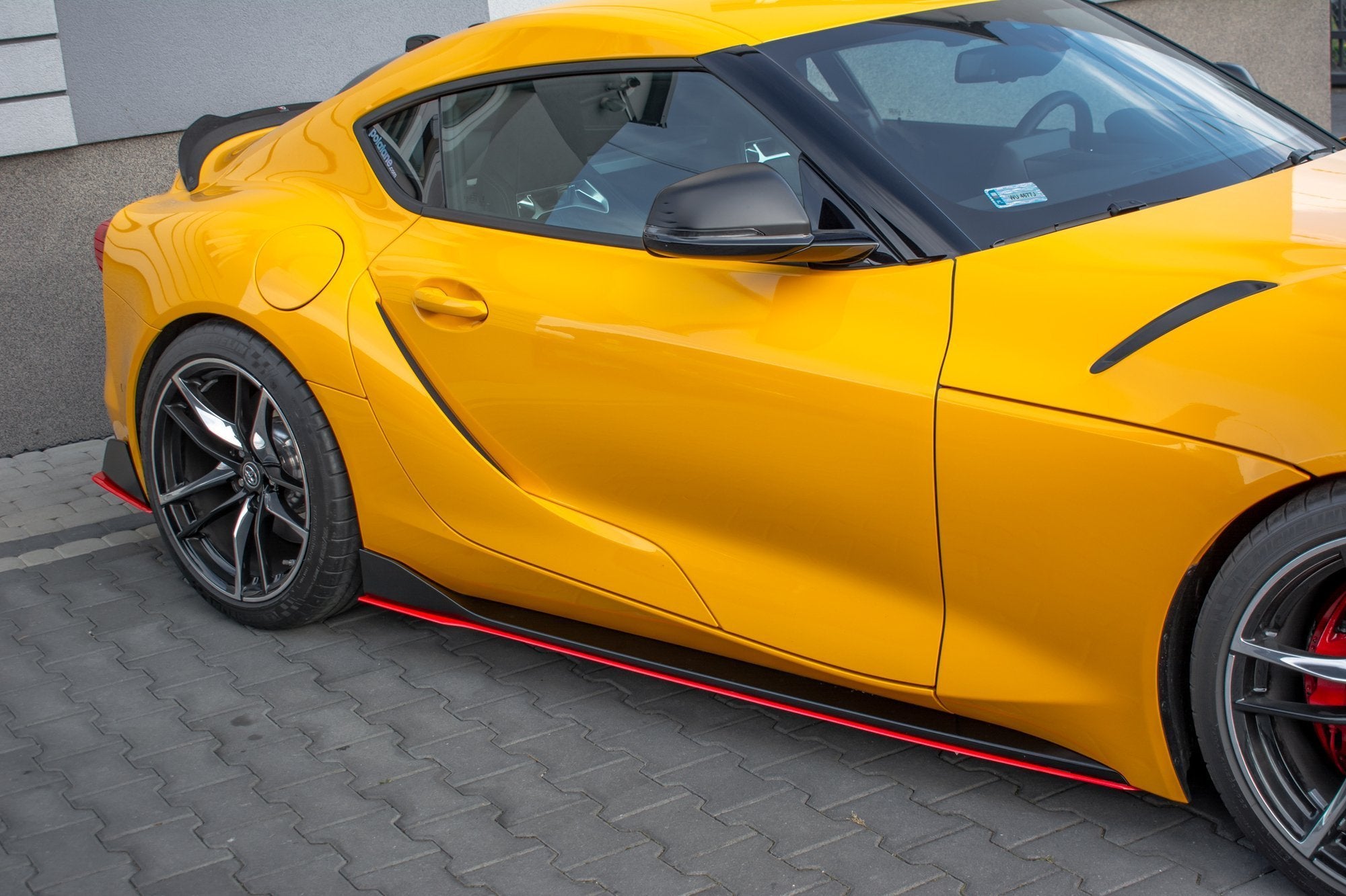 Rear-Side-Splitters-V.2-Toyota-Supra-MK5---Gloss-Black