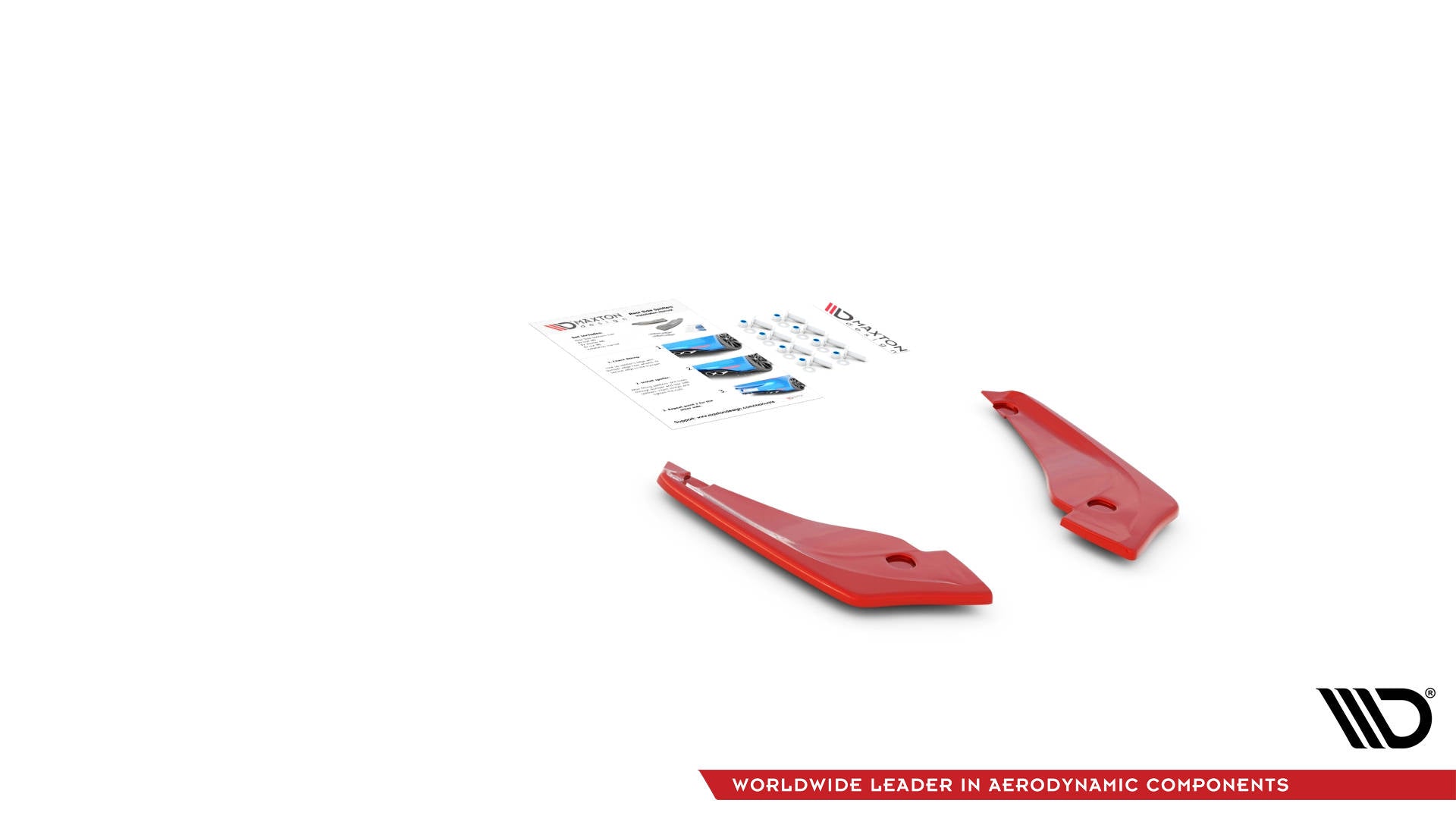 Rear-Side-Splitters-V.2-Toyota-Supra-MK5---Gloss-Black