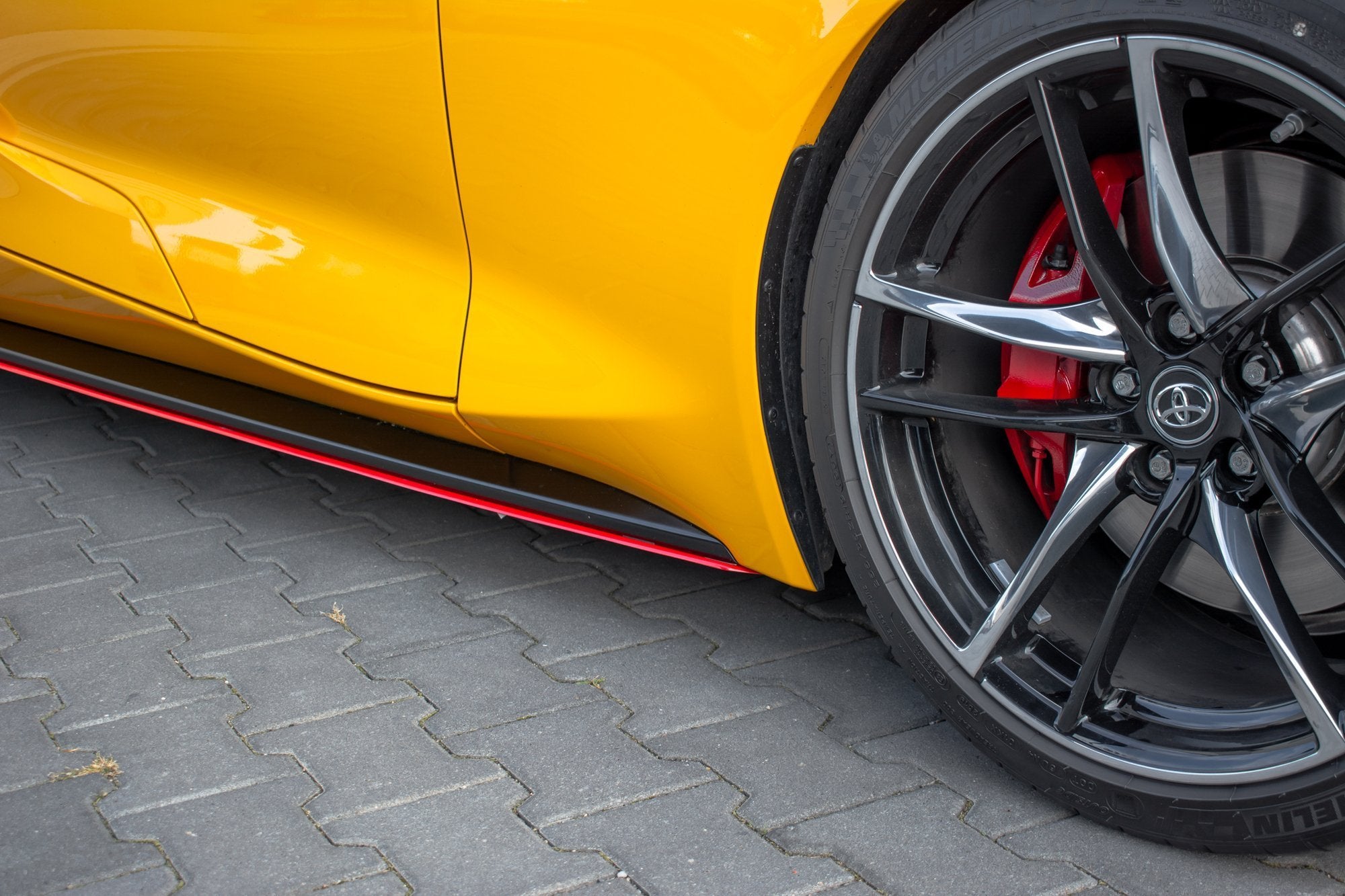 Side-Skirts-Diffusers-V.2-Toyota-Supra-MK5---Gloss-Black