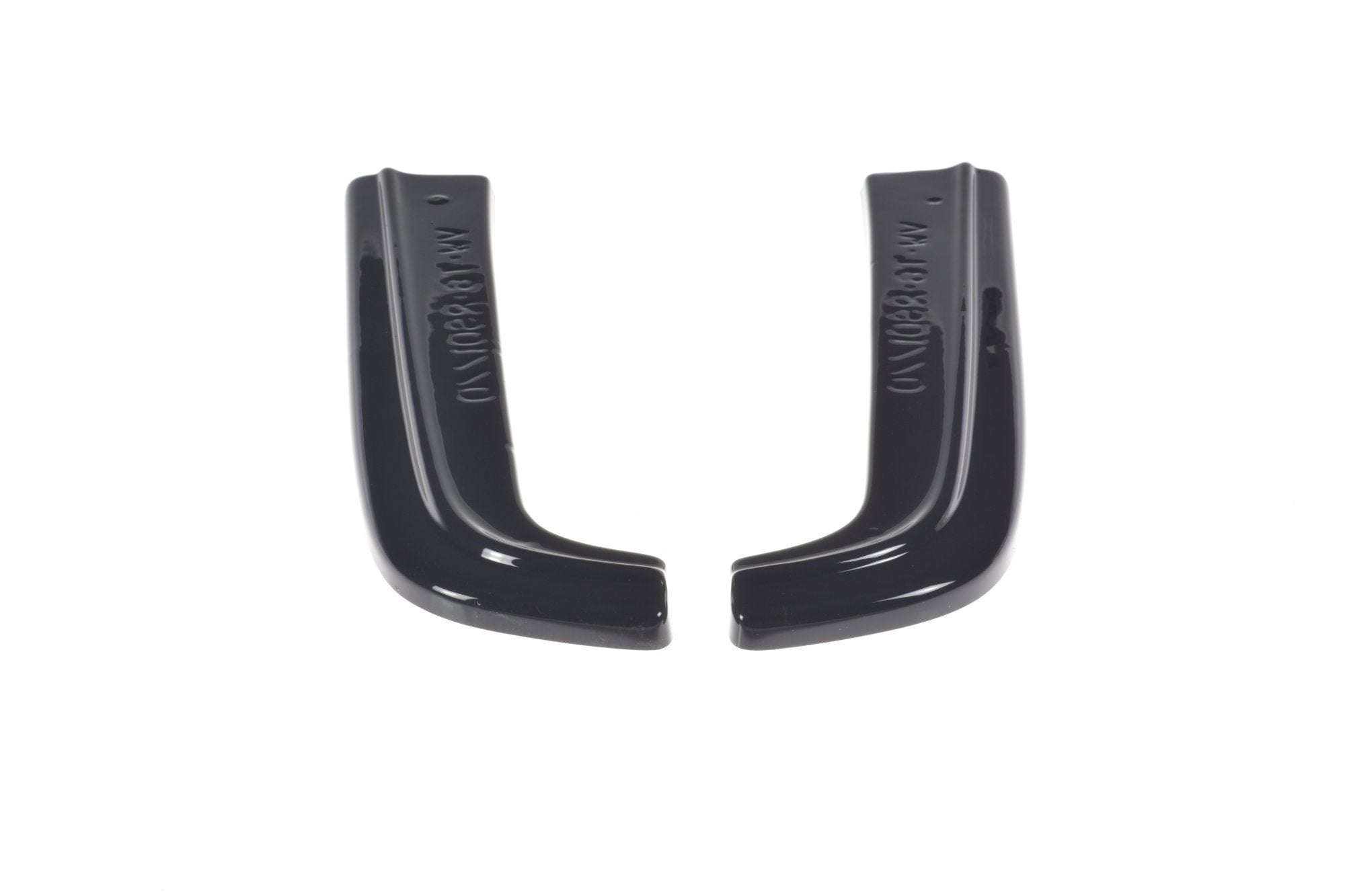 Rear-Side-Splitters-Volkswagen-T6---Gloss-Black