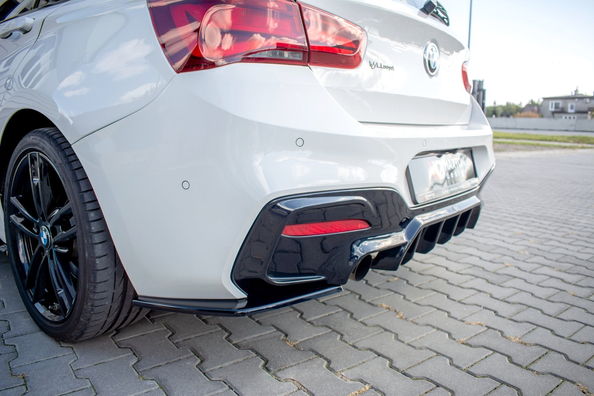 Rear-Side-Splitters-BMW-1-F20-Facelift-M-Power---Gloss-Black