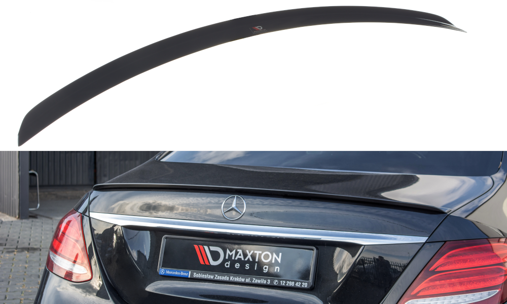 Spoiler-Extension-Mercedes-Benz-E-CLass-W213-AMG-Line-T