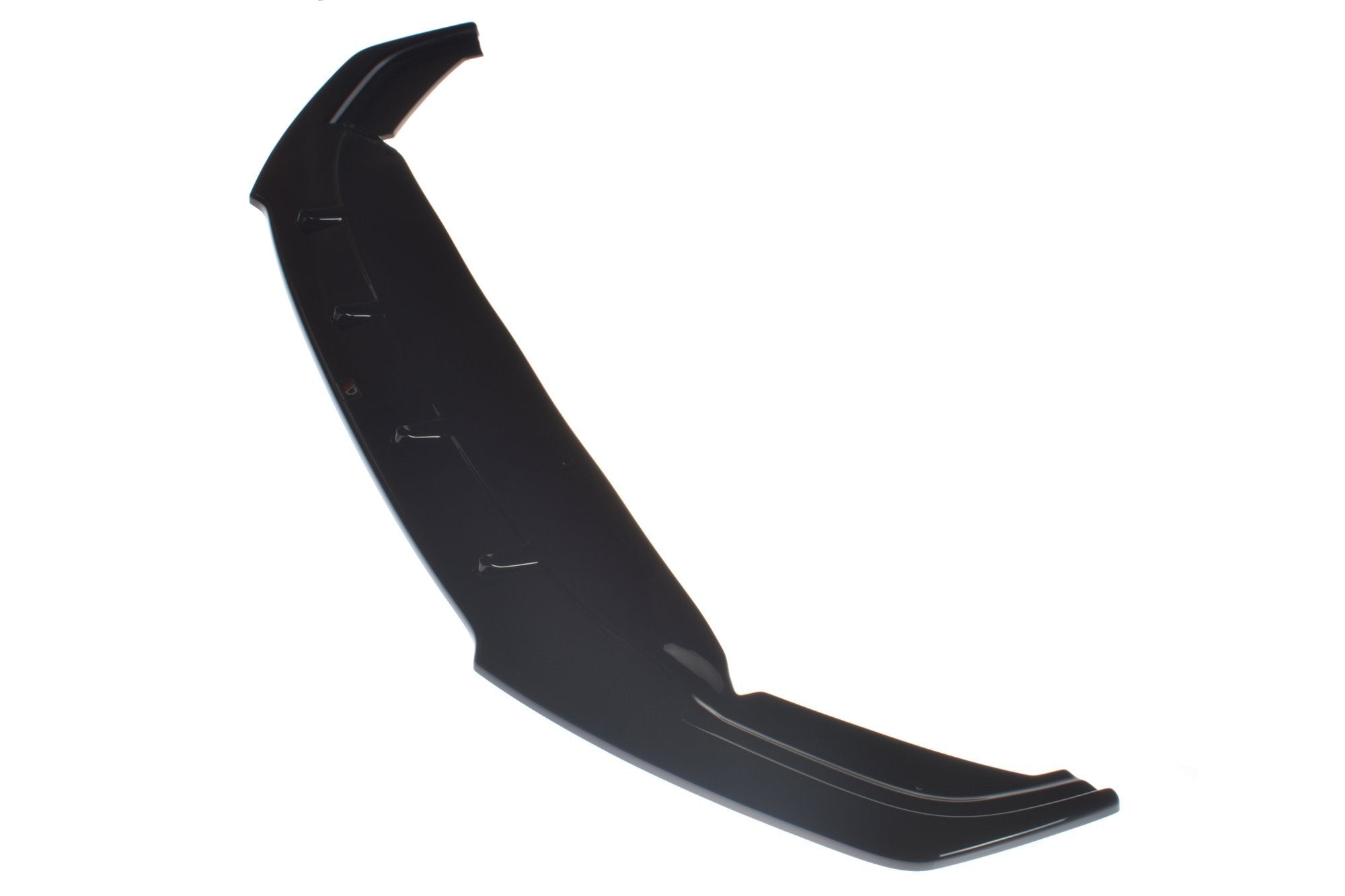 Front-Splitter-V.1-Volkswagen-Passat-R-Line-B8---Gloss-Black