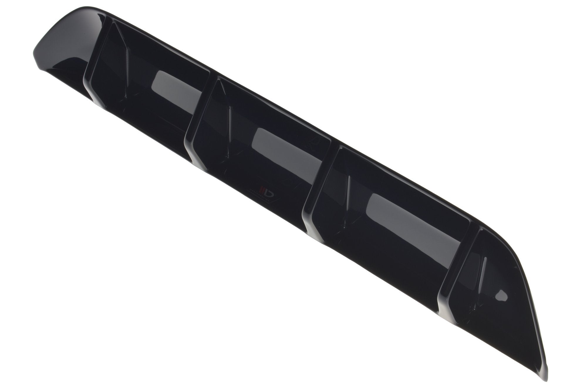 Rear-Valance-Volkswagen-Passat-R-Line-B8---Gloss-Black