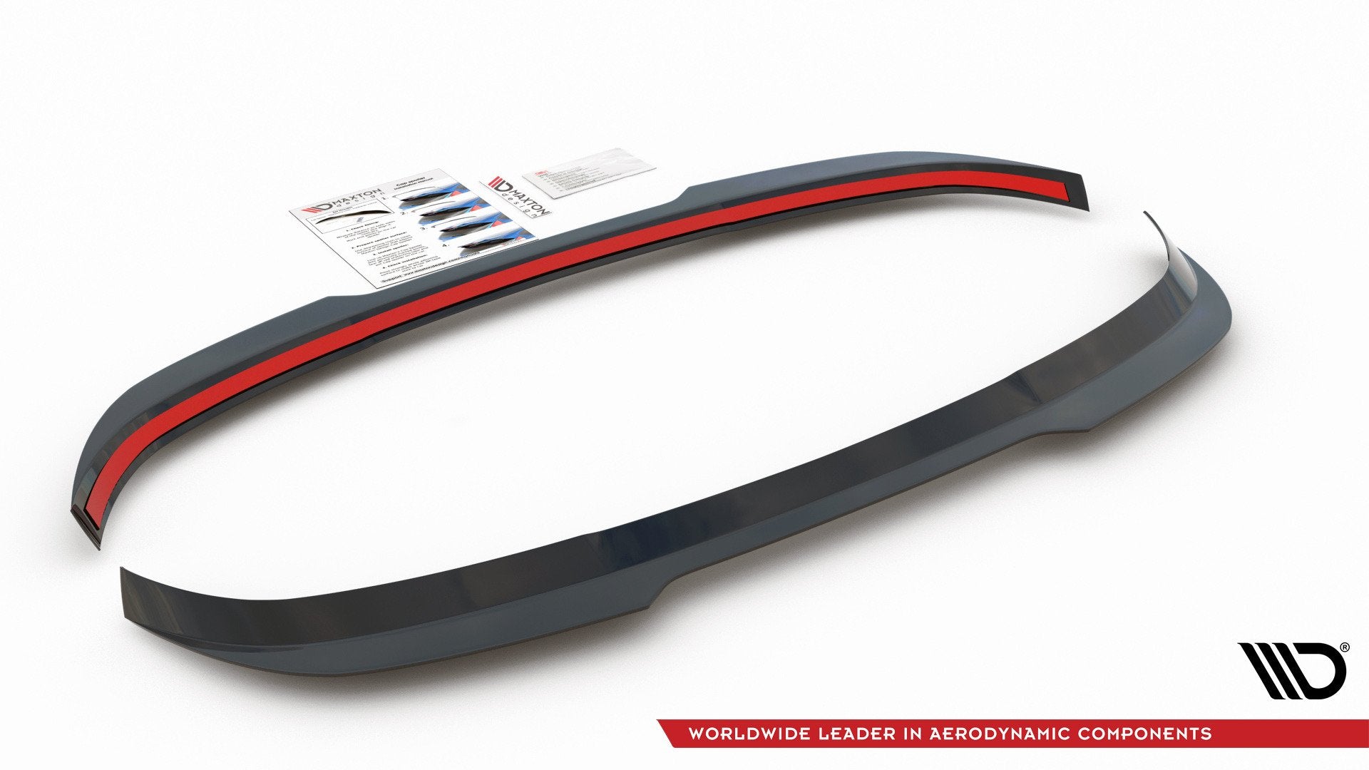 Spoiler-Cap-For-BMW-1-F40-M-Pack---Gloss-Black