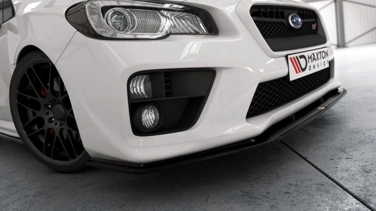 Front-Splitter-V.2-Subaru-WRX-STi---Gloss-Black