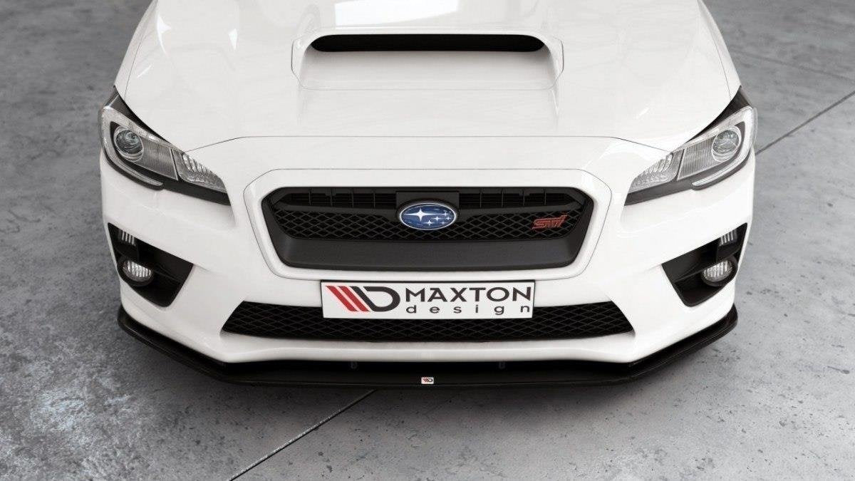 Front-Splitter-V.2-Subaru-WRX-STi---Gloss-Black