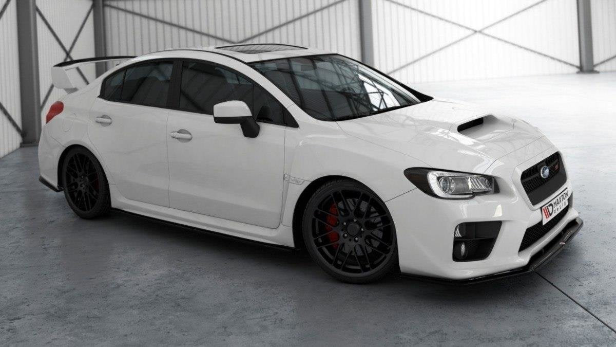 Front-Splitter-V.2-Subaru-WRX-STi---Gloss-Black