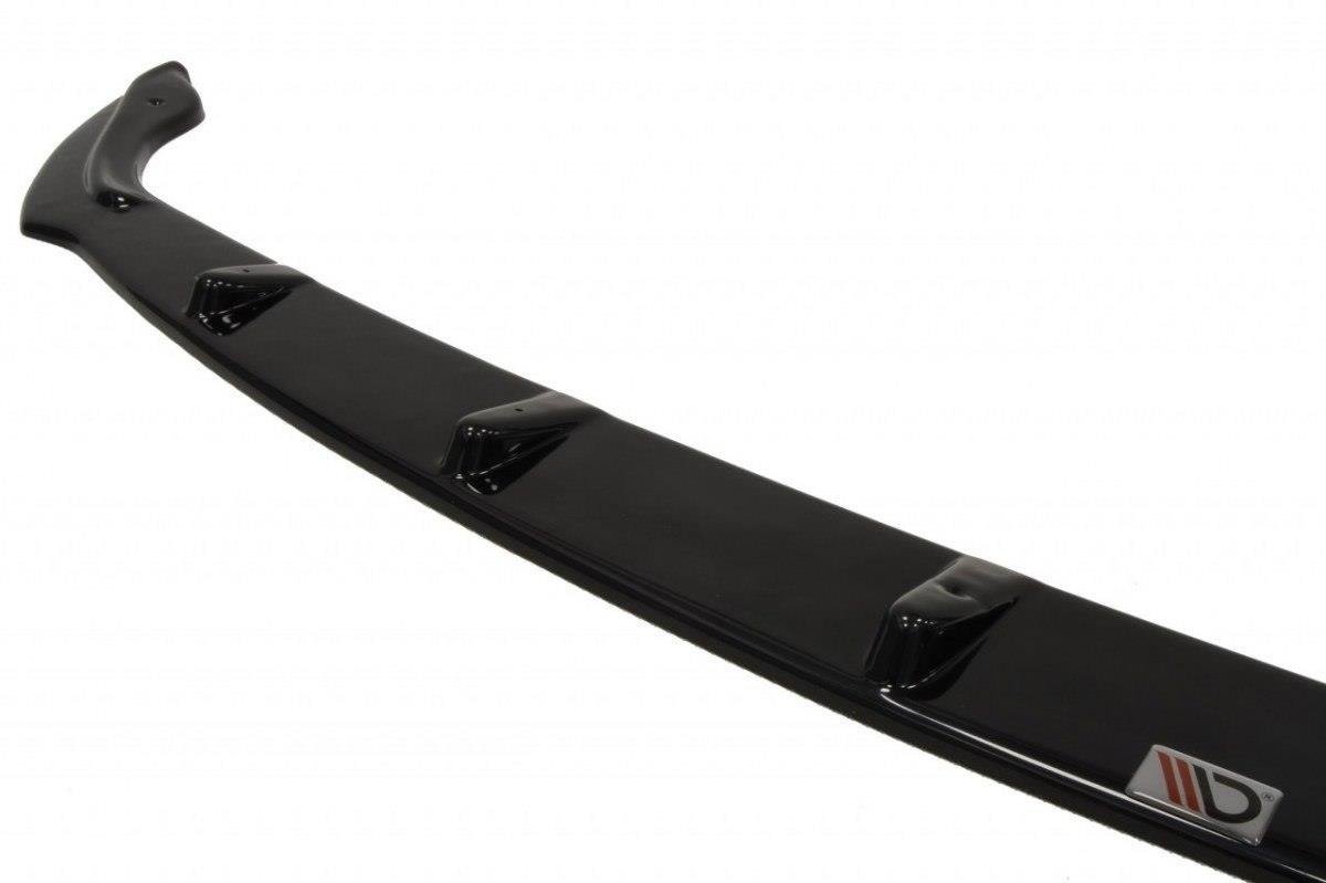 Front-Splitter-Toyota-Aygo-(Preface)---Gloss-Black