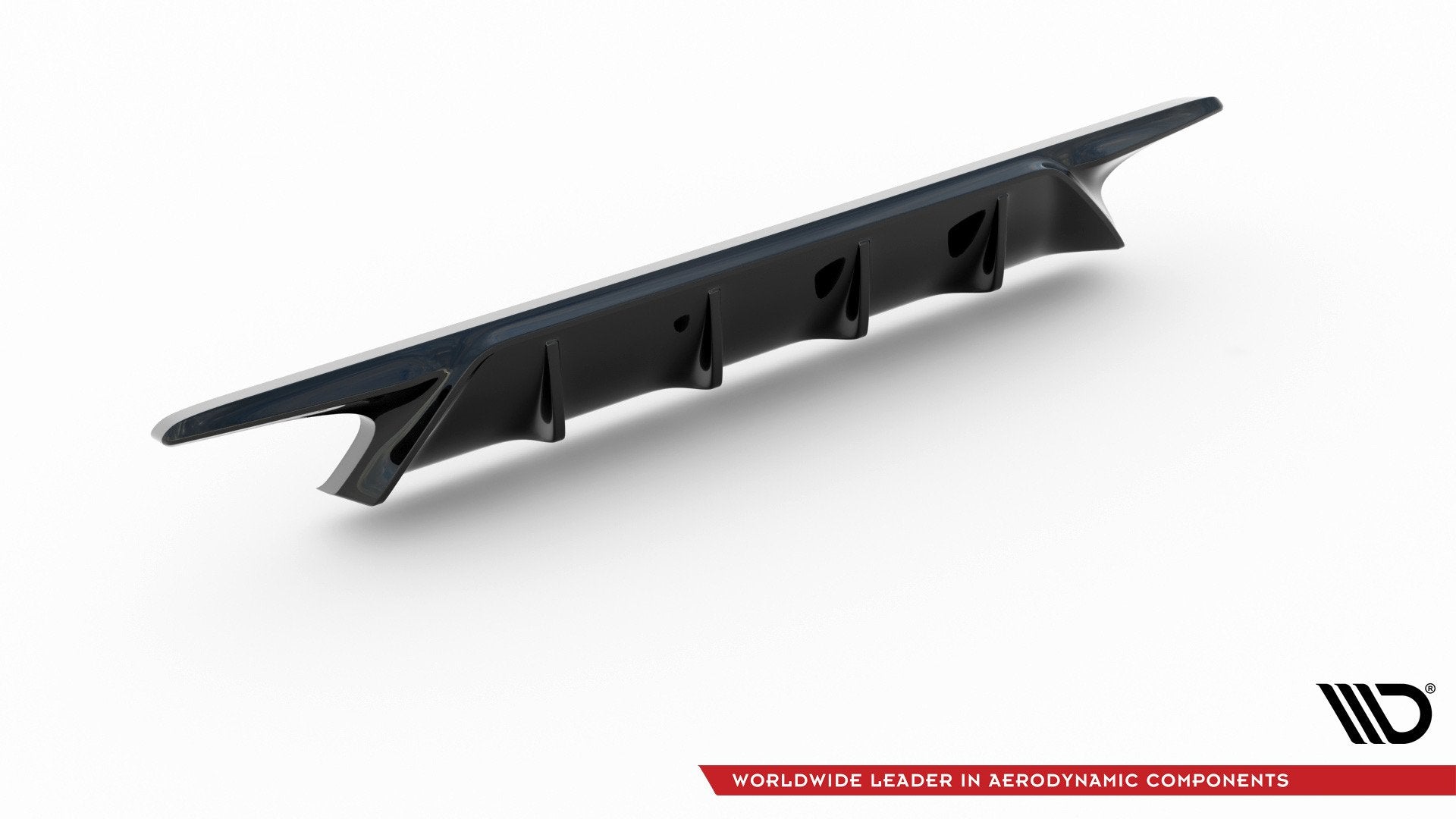 Rear-Valance-V.2-Ford-Focus-ST-MK4---Gloss-Black