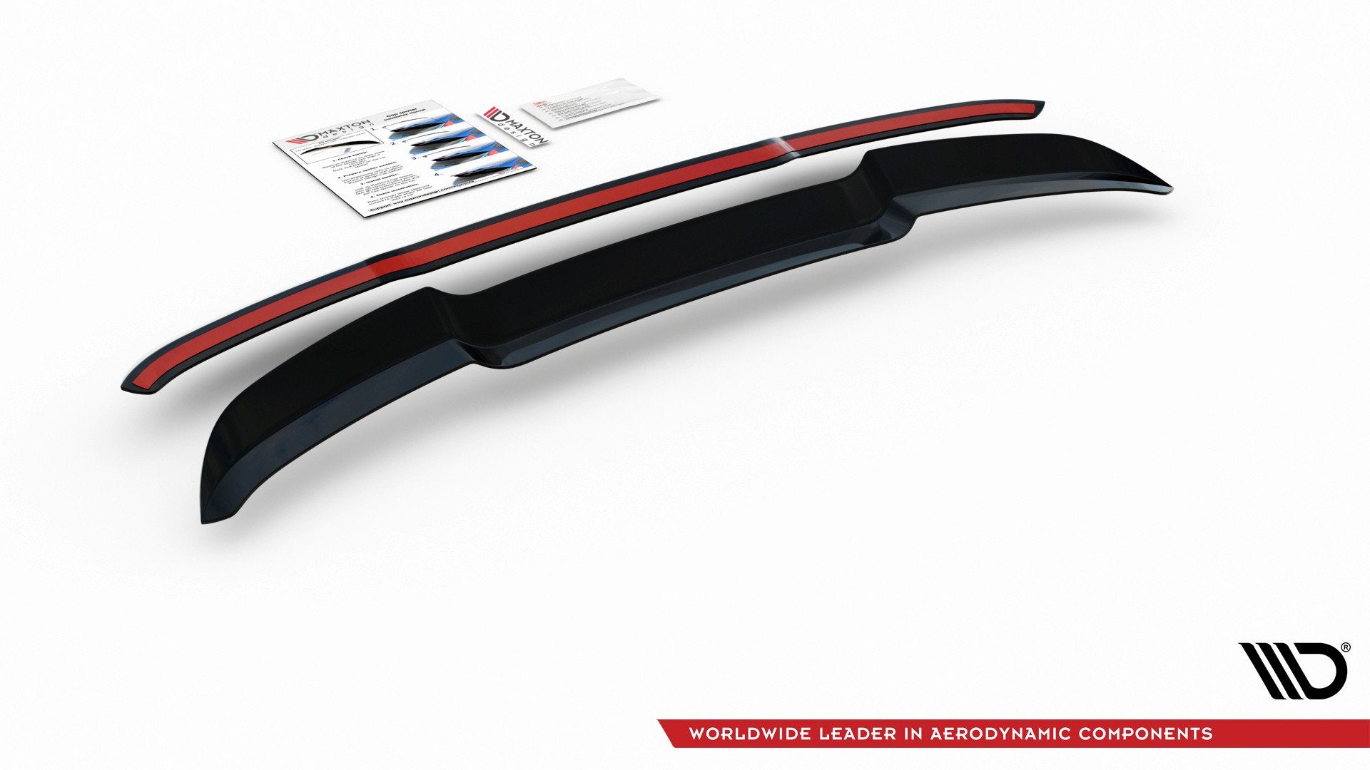 Spoiler-Cap-BMW-1-F40-M135I---Gloss-Black